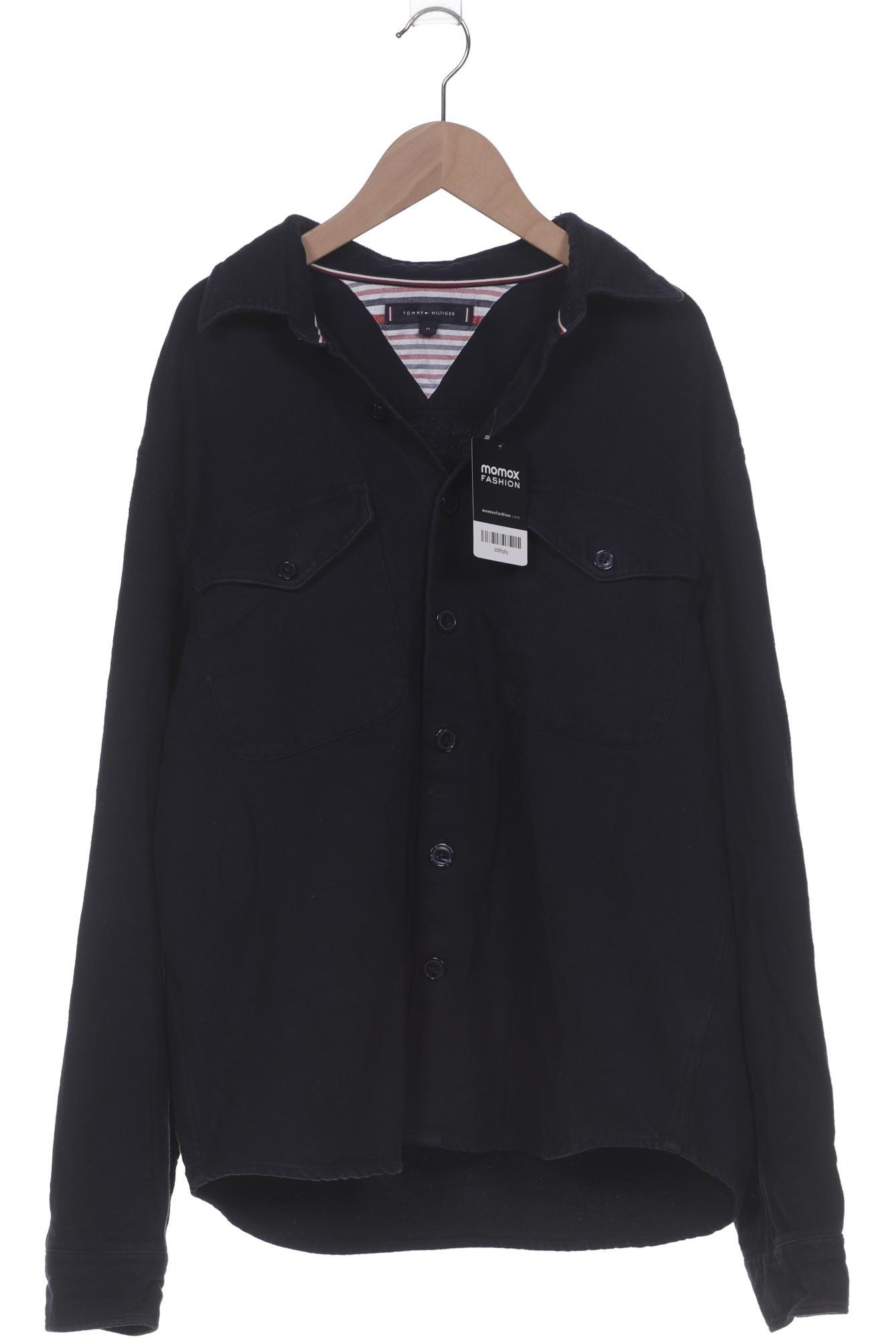 

Tommy Hilfiger Herren Jacke, marineblau, Gr. 48