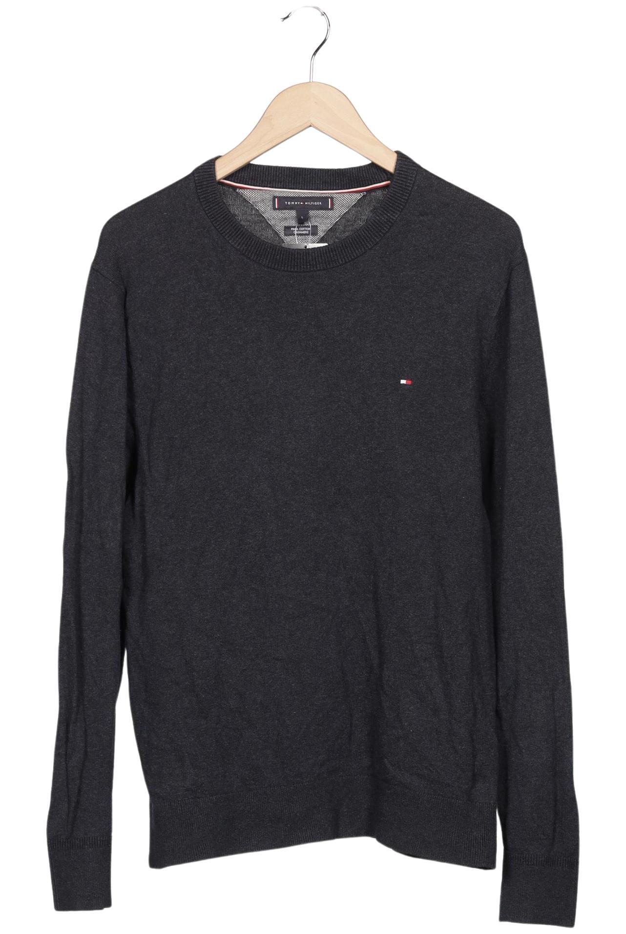 

Tommy Hilfiger Herren Pullover, grau, Gr. 52