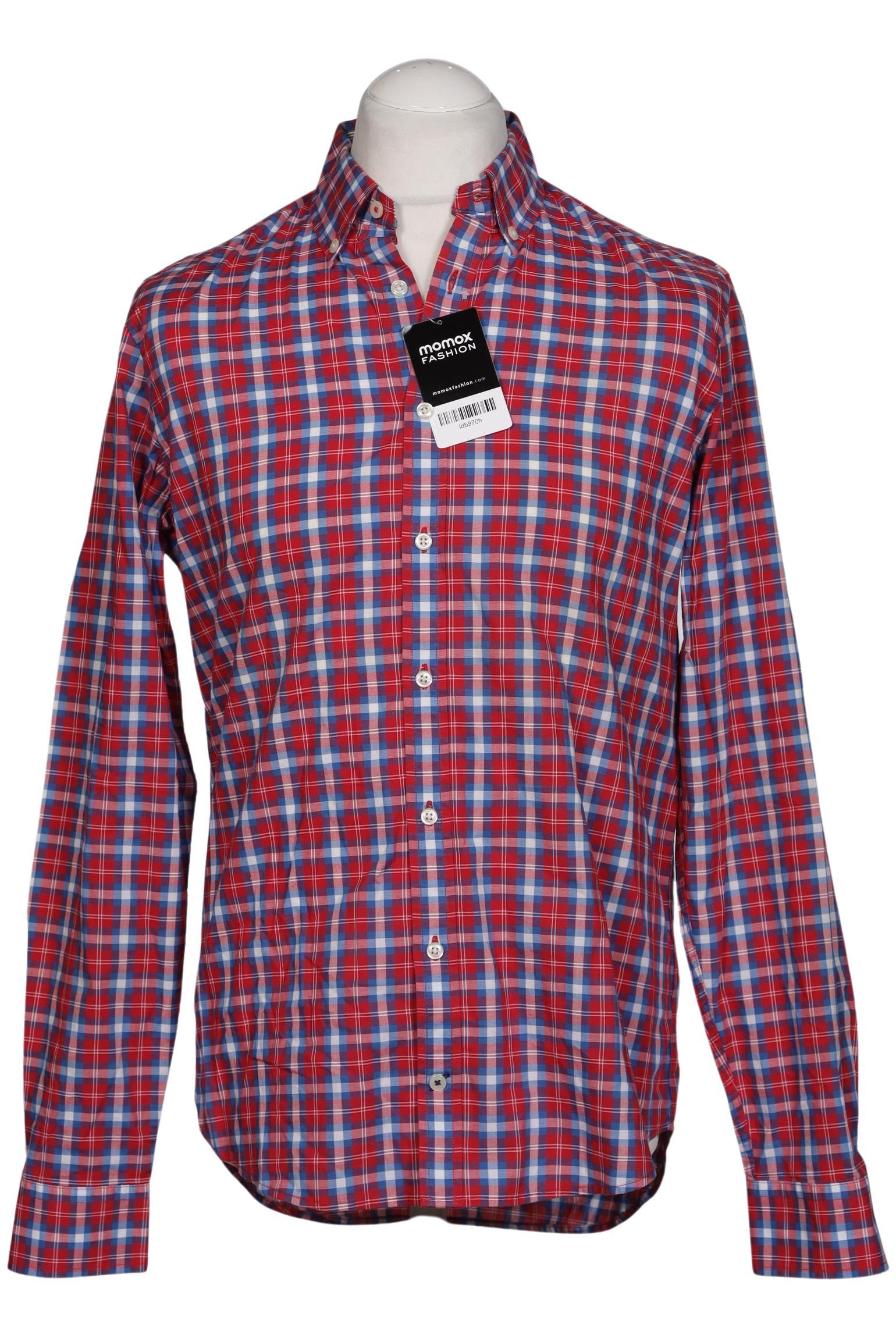 

Tommy Hilfiger Herren Hemd, rot, Gr. 48