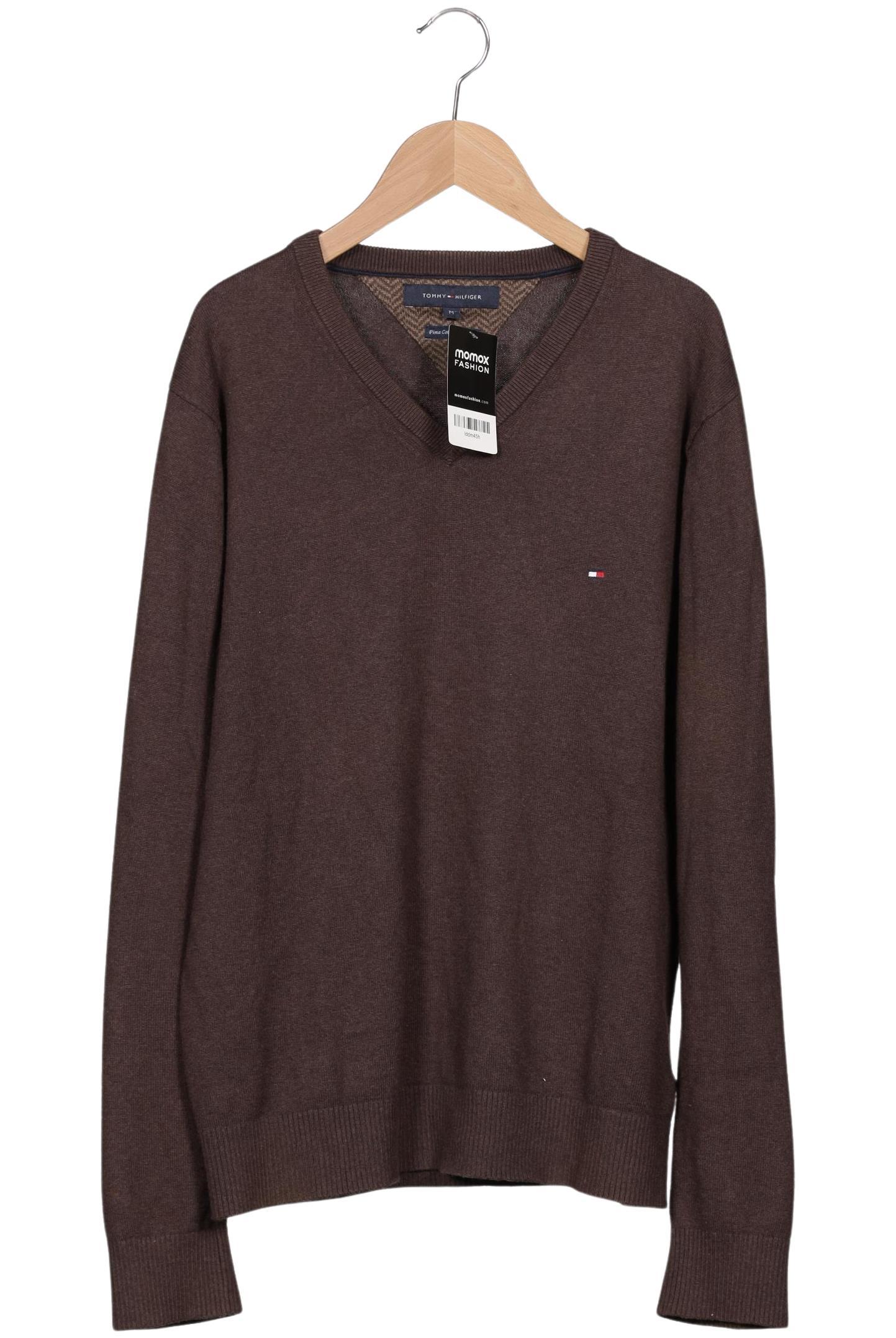 

Tommy Hilfiger Herren Pullover, braun, Gr. 48