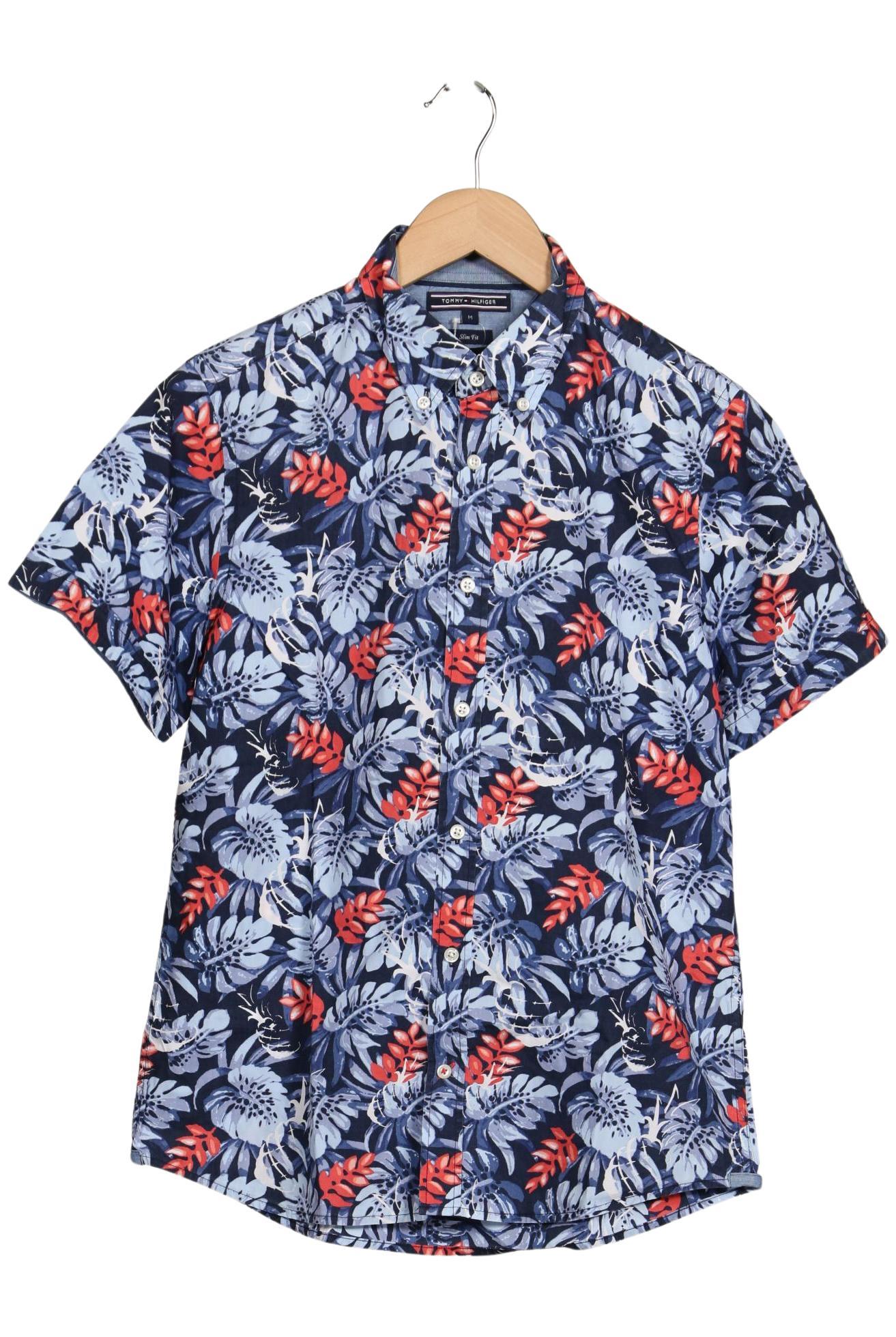 

Tommy Hilfiger Herren Hemd, marineblau, Gr. 48
