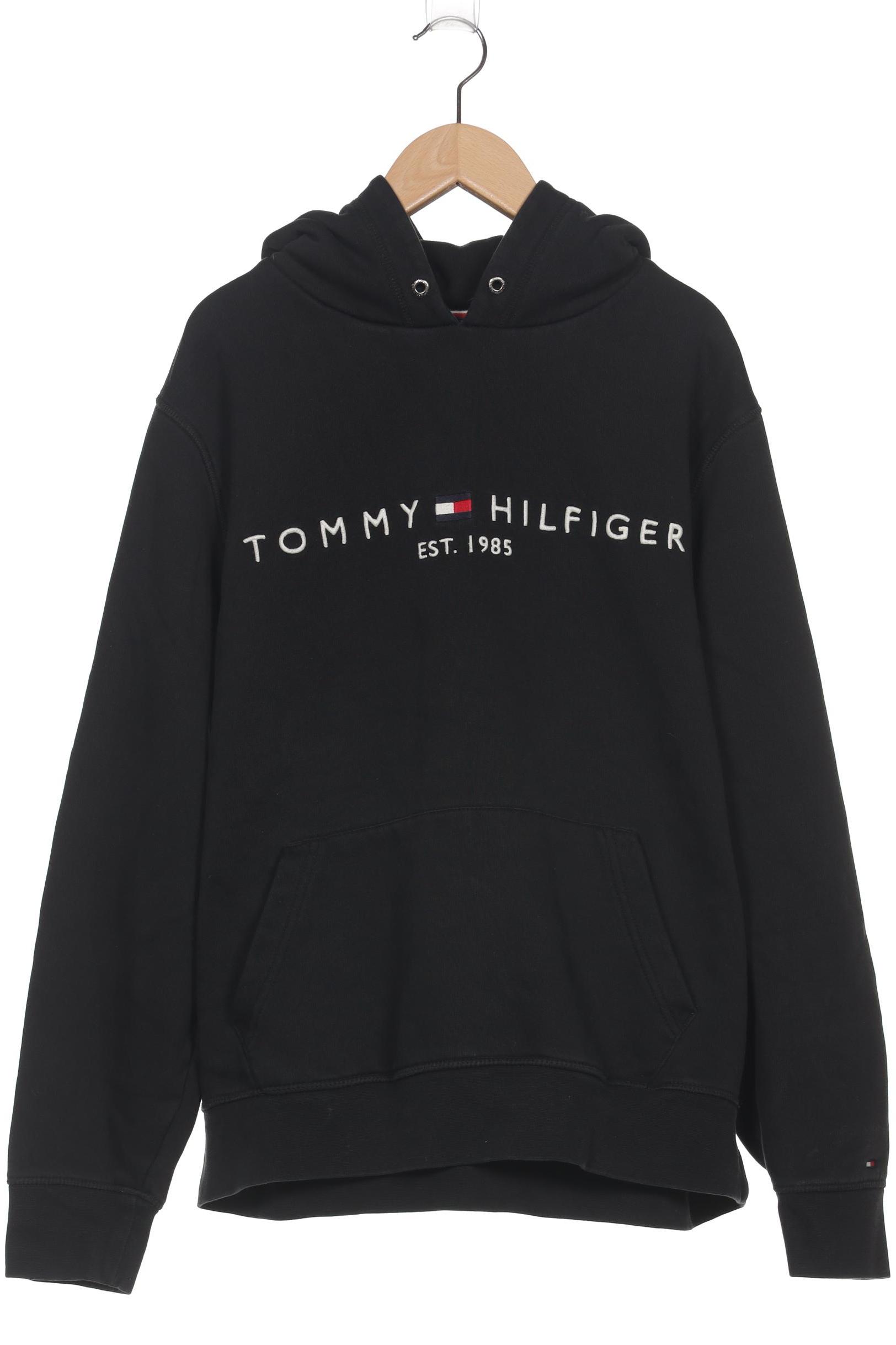 

Tommy Hilfiger Herren Kapuzenpullover, schwarz, Gr. 52