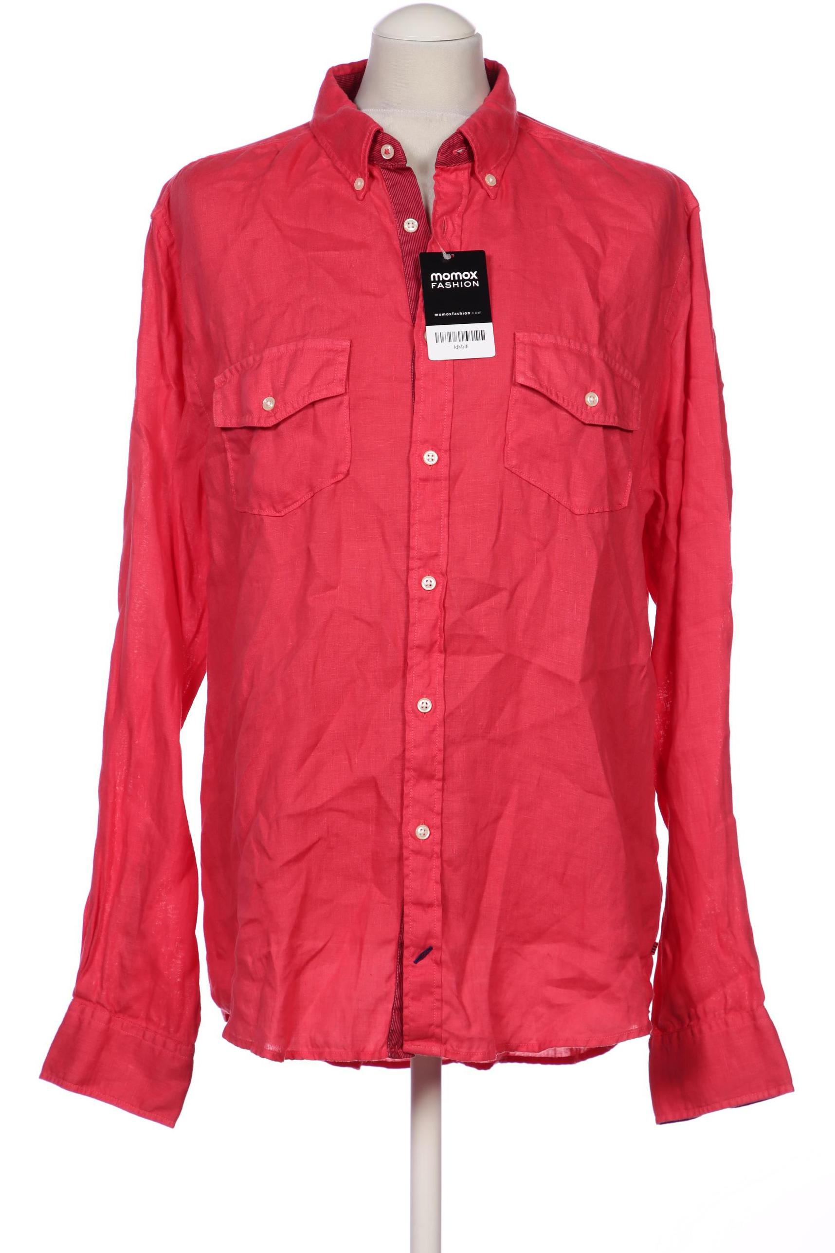 

Tommy Hilfiger Herren Hemd, rot