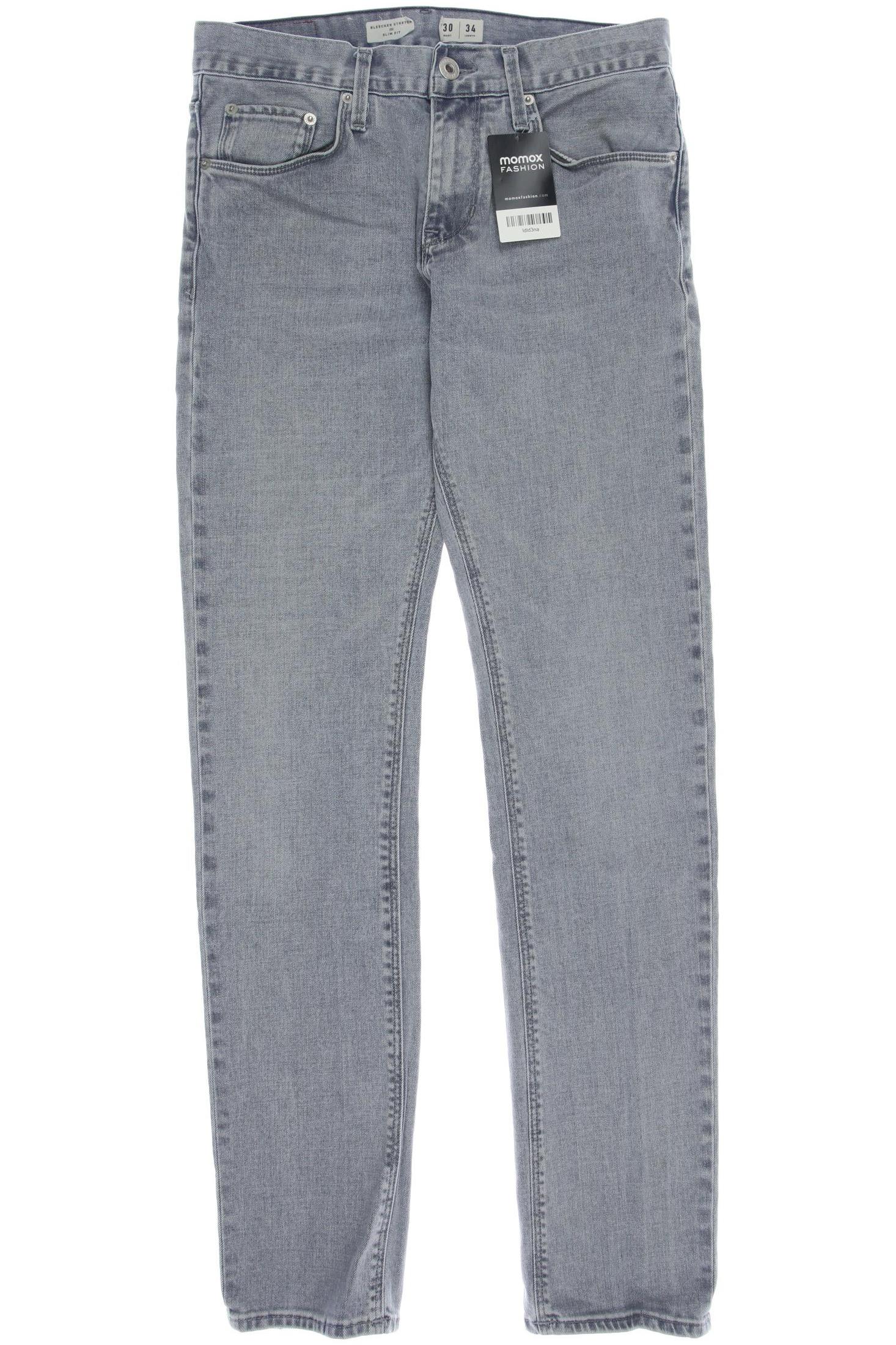 

Tommy Hilfiger Herren Jeans, grau, Gr. 30