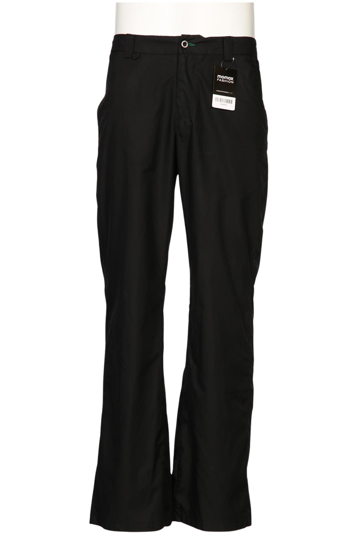 

Tommy Hilfiger Herren Stoffhose, schwarz, Gr. 34