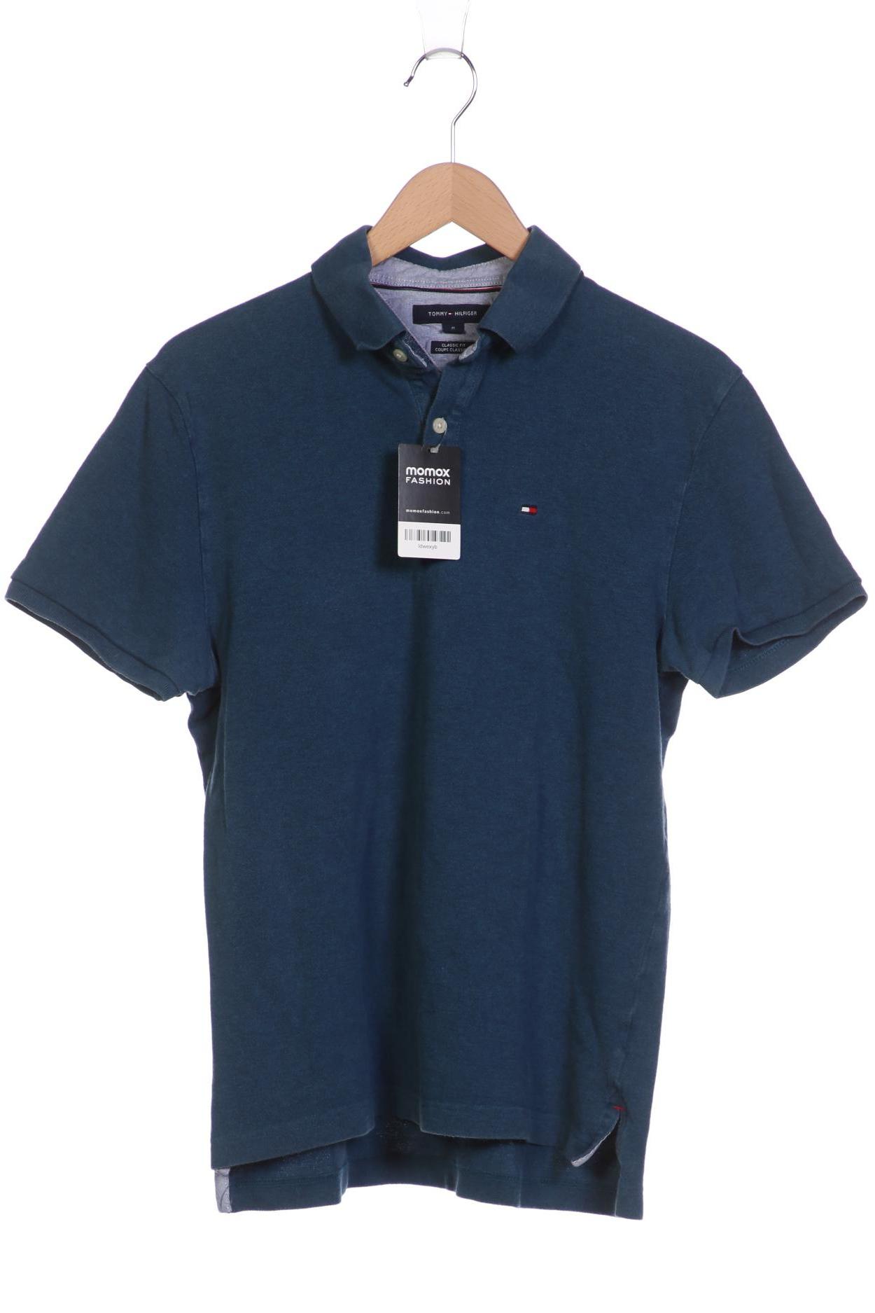 

Tommy Hilfiger Herren Poloshirt, marineblau