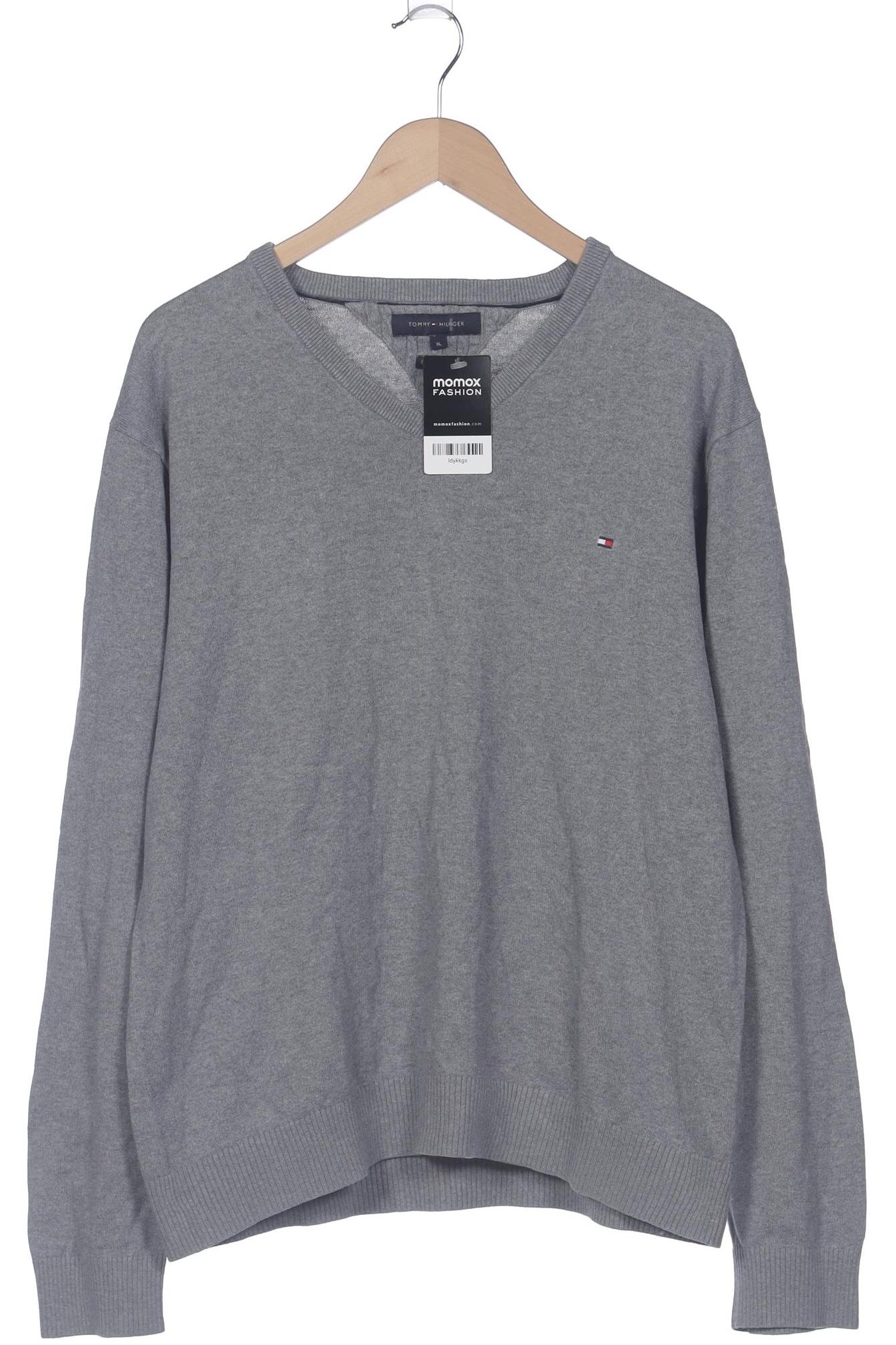 

Tommy Hilfiger Herren Pullover, grau, Gr. 54