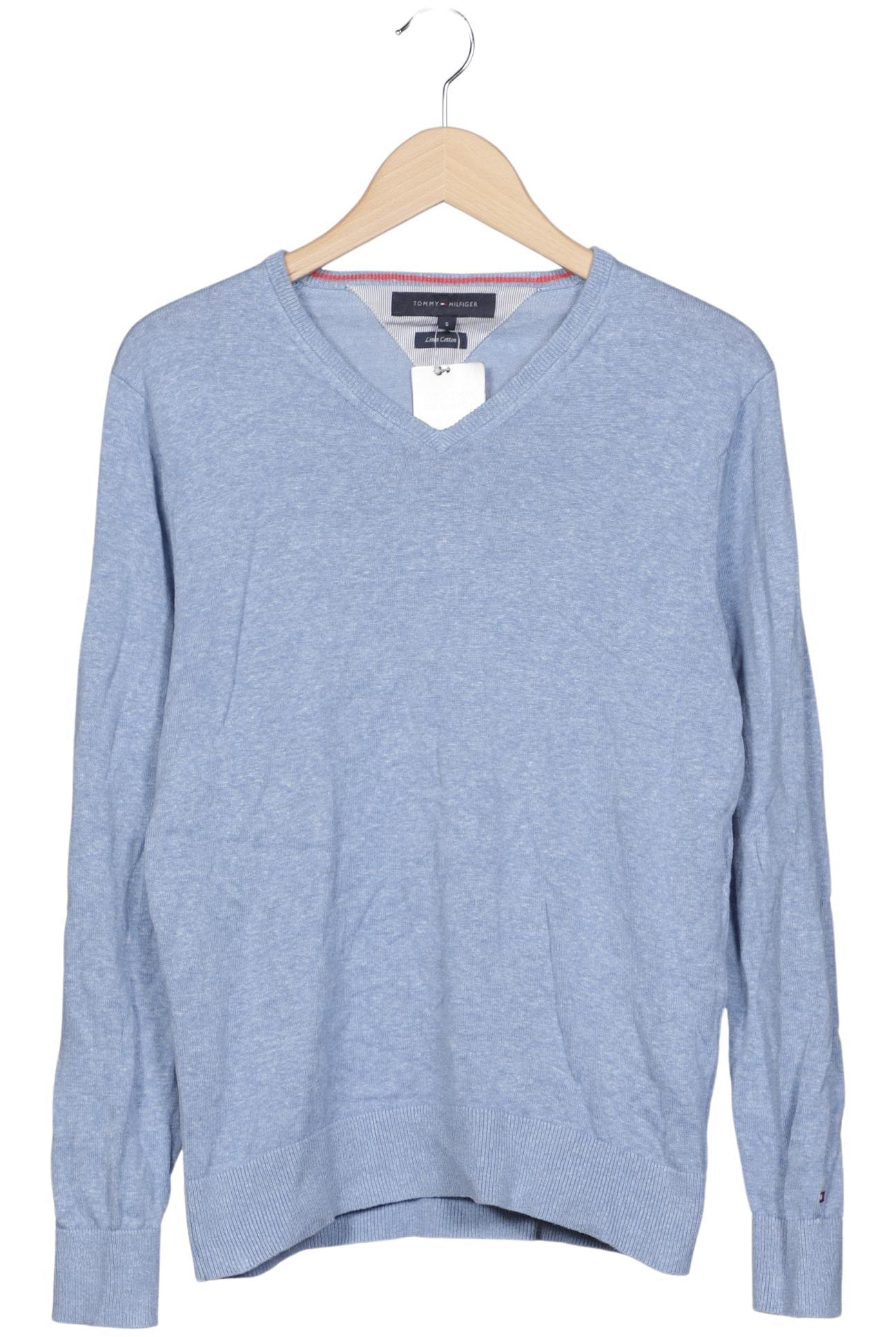 

Tommy Hilfiger Herren Pullover, hellblau, Gr. 46