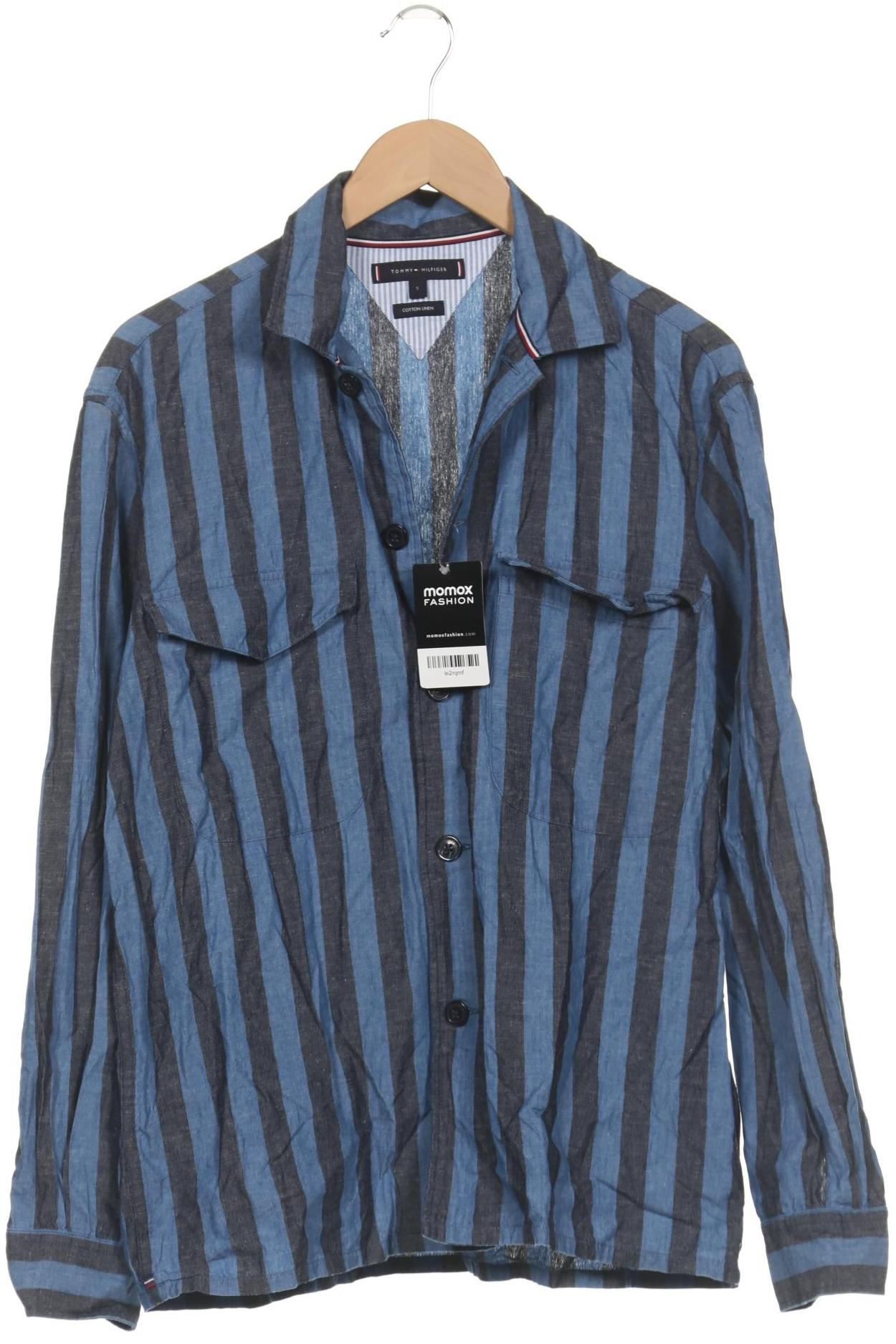 

Tommy Hilfiger Herren Hemd, blau, Gr. 46