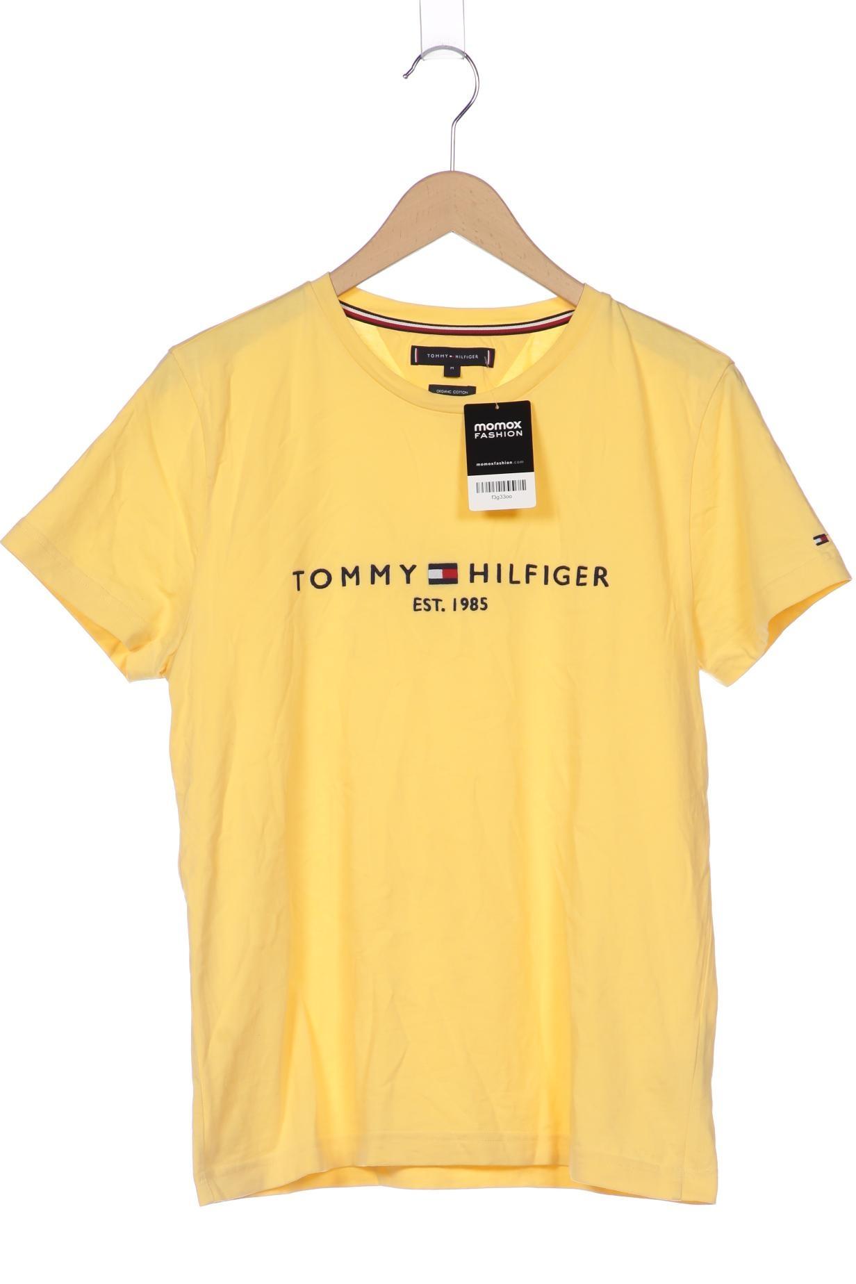 

Tommy Hilfiger Herren T-Shirt, gelb, Gr. 48