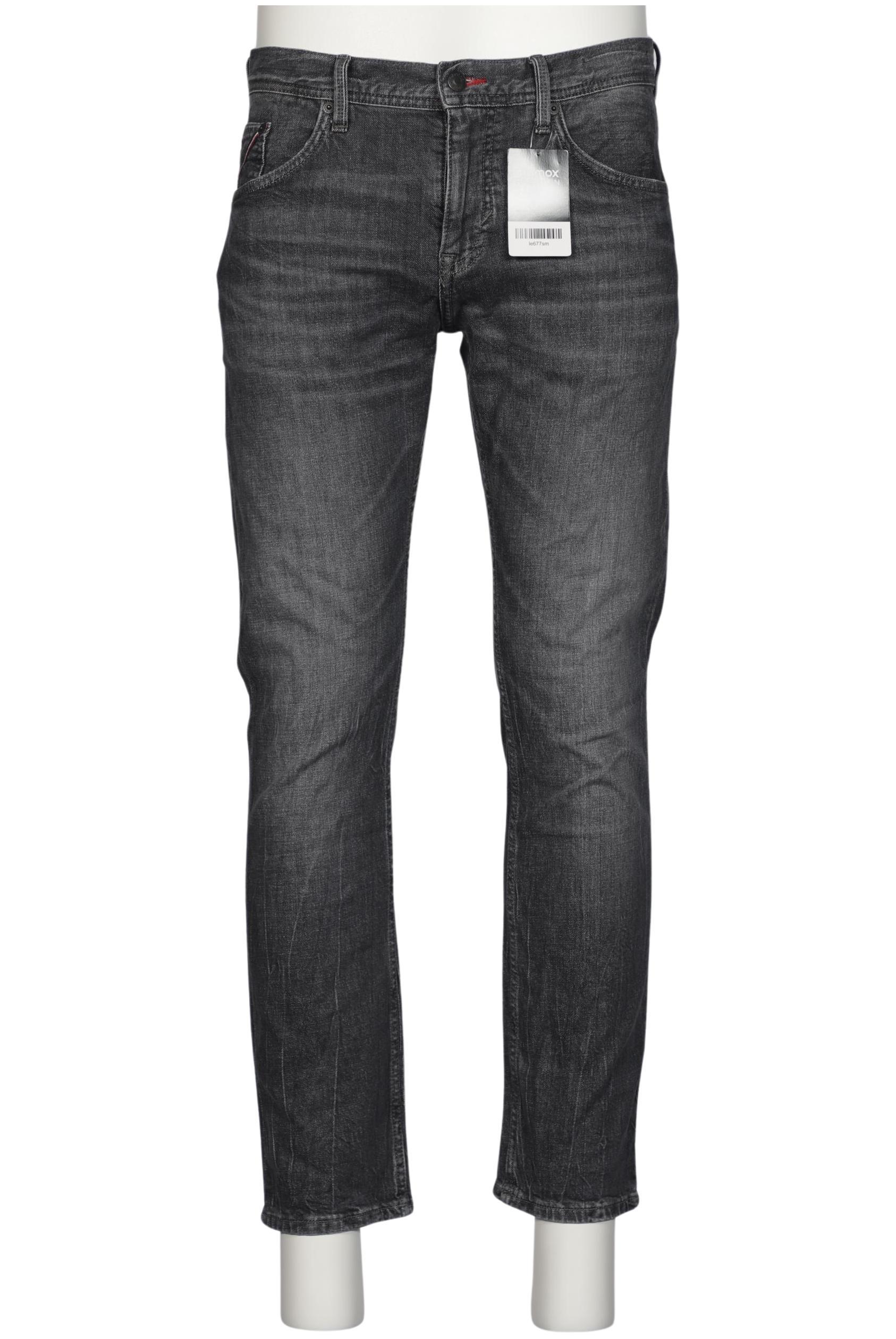 

Tommy Hilfiger Herren Jeans, grau, Gr. 33