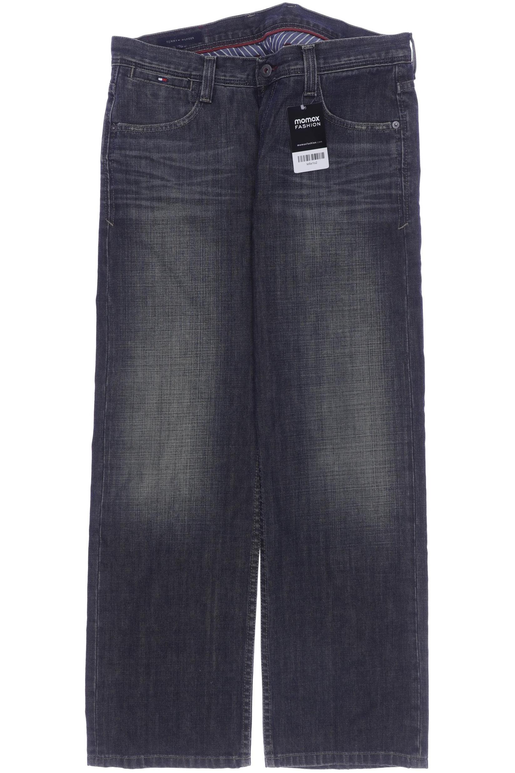 

Tommy Hilfiger Herren Jeans, marineblau, Gr. 34