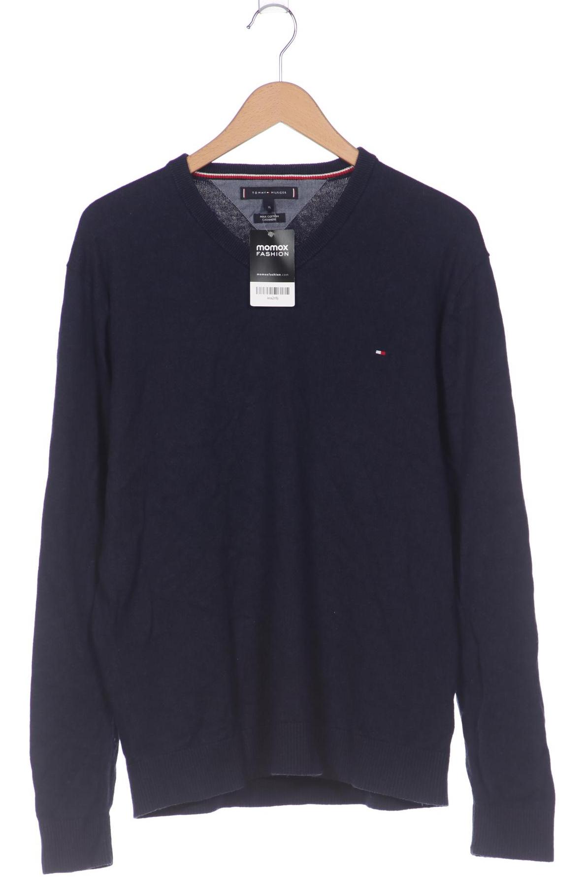 

Tommy Hilfiger Herren Pullover, marineblau, Gr. 54