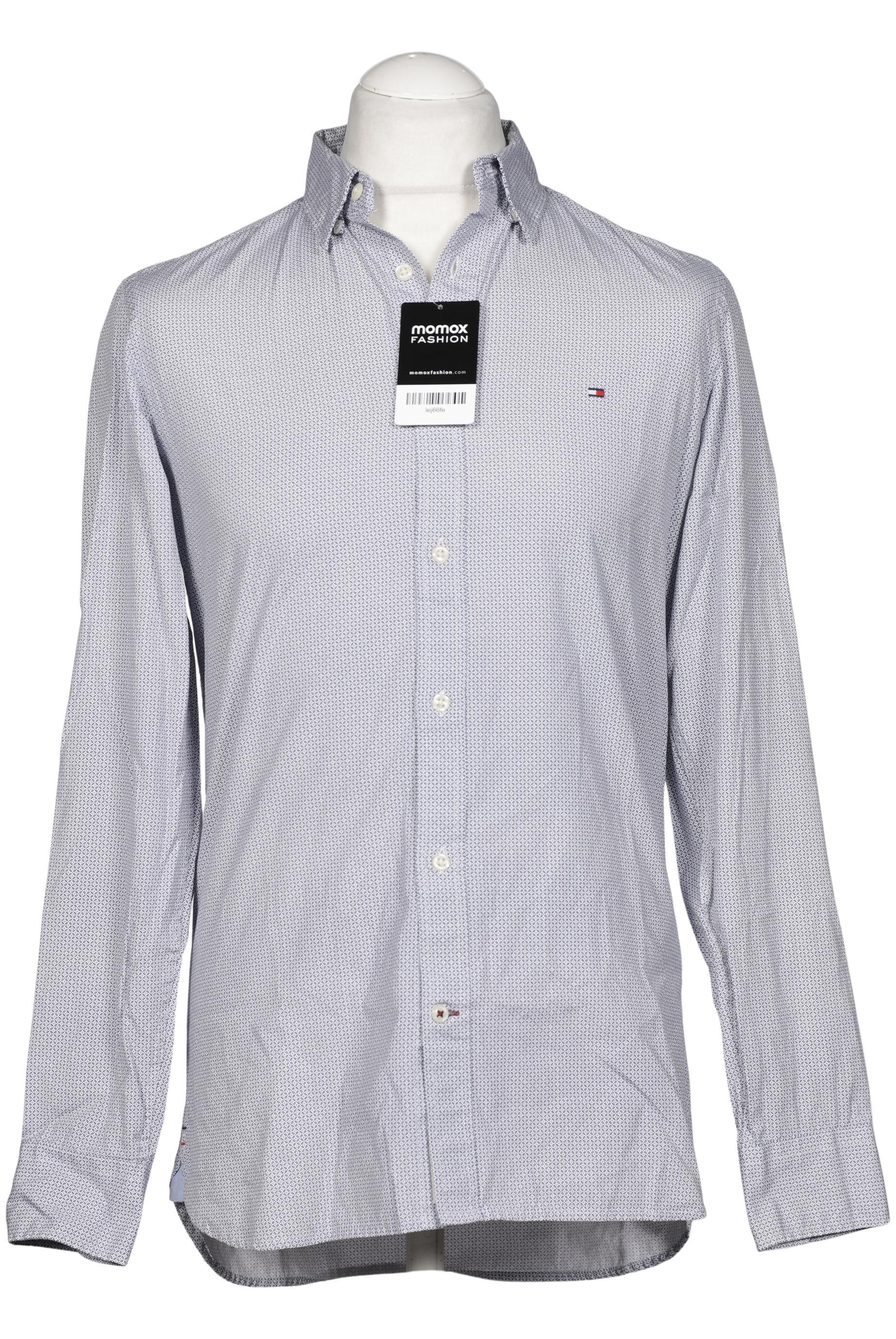 

Tommy Hilfiger Herren Hemd, blau, Gr. 48