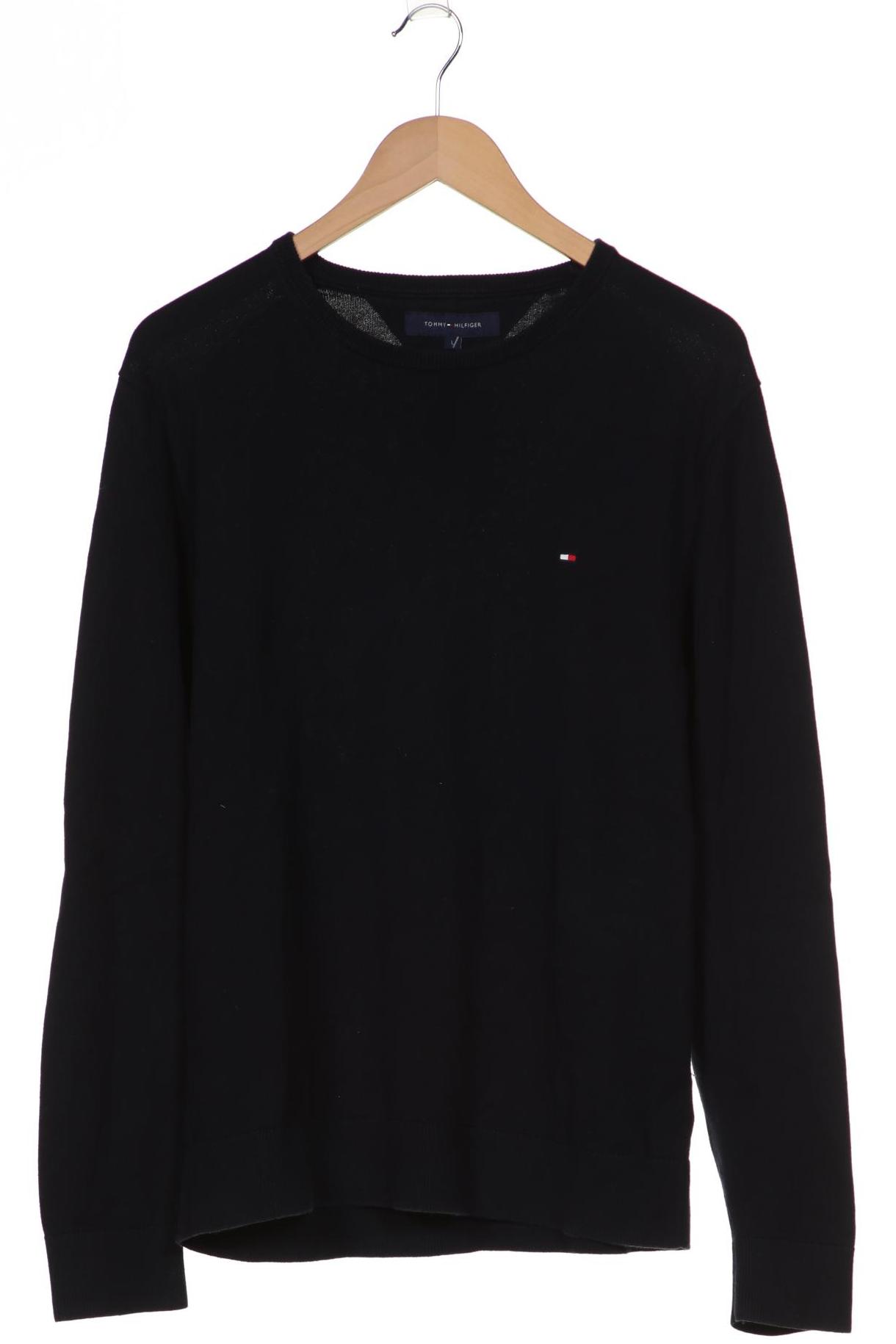 

Tommy Hilfiger Herren Pullover, marineblau