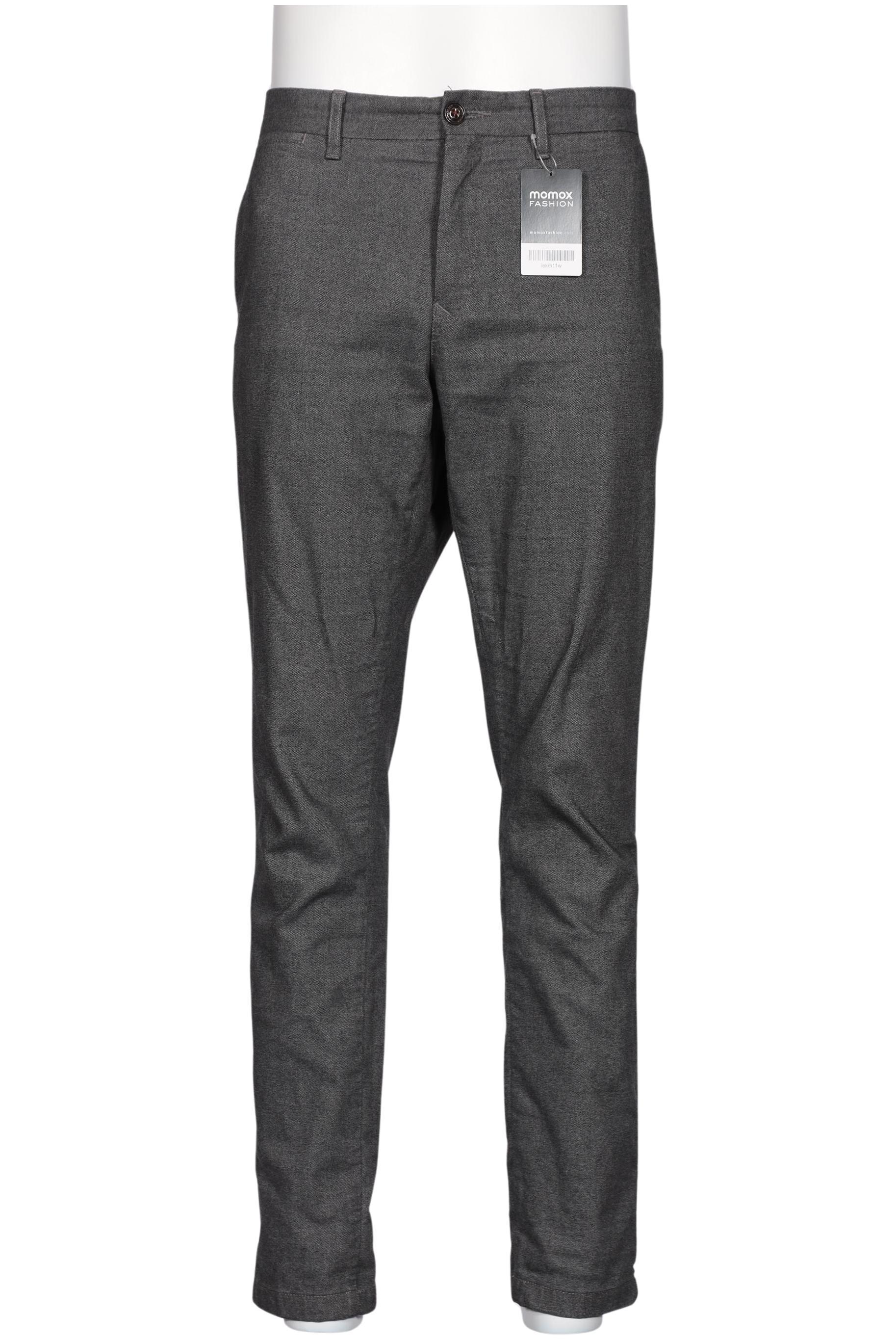 

Tommy Hilfiger Herren Stoffhose, grau, Gr. 33