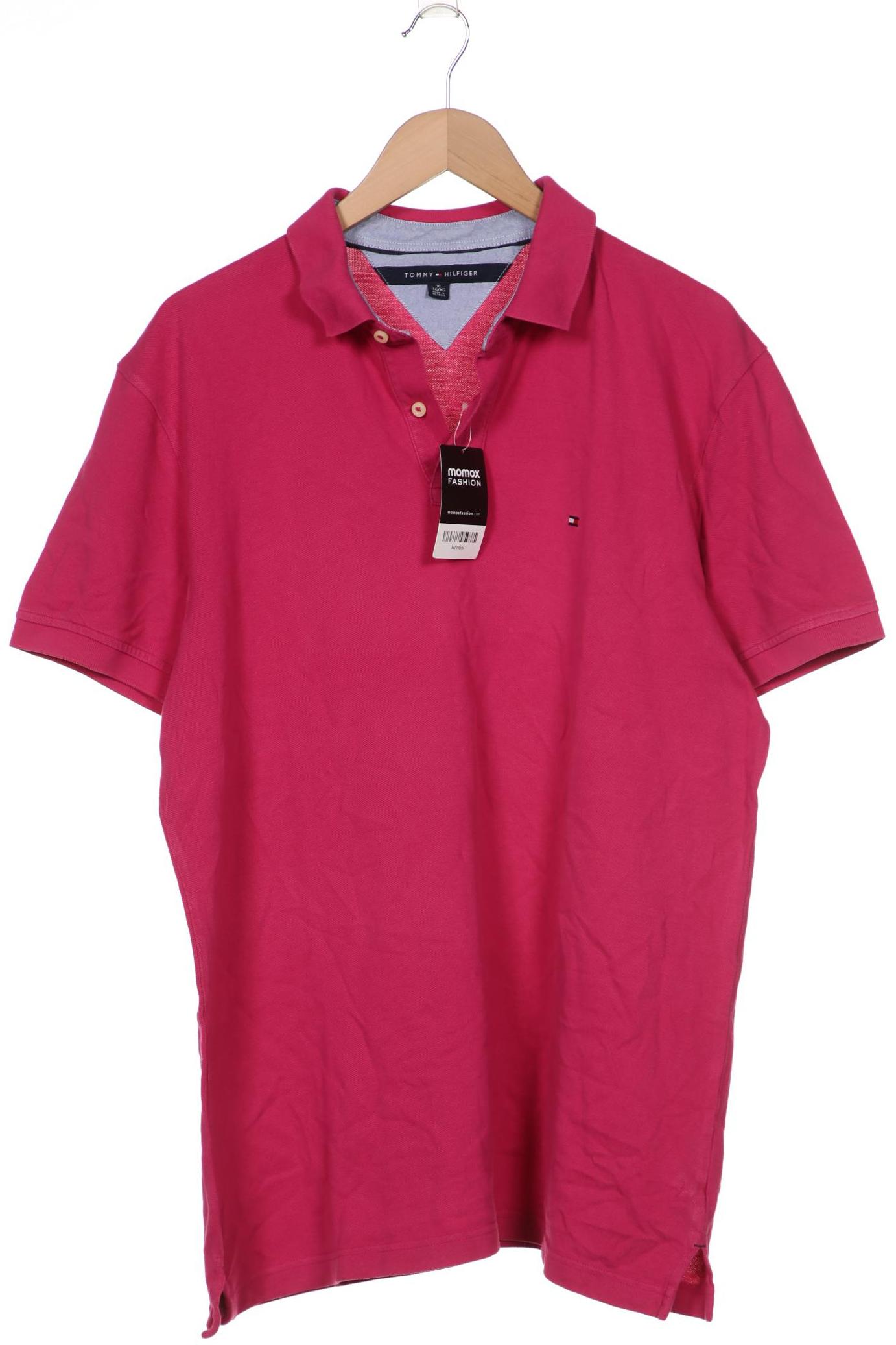 

Tommy Hilfiger Herren Poloshirt, pink
