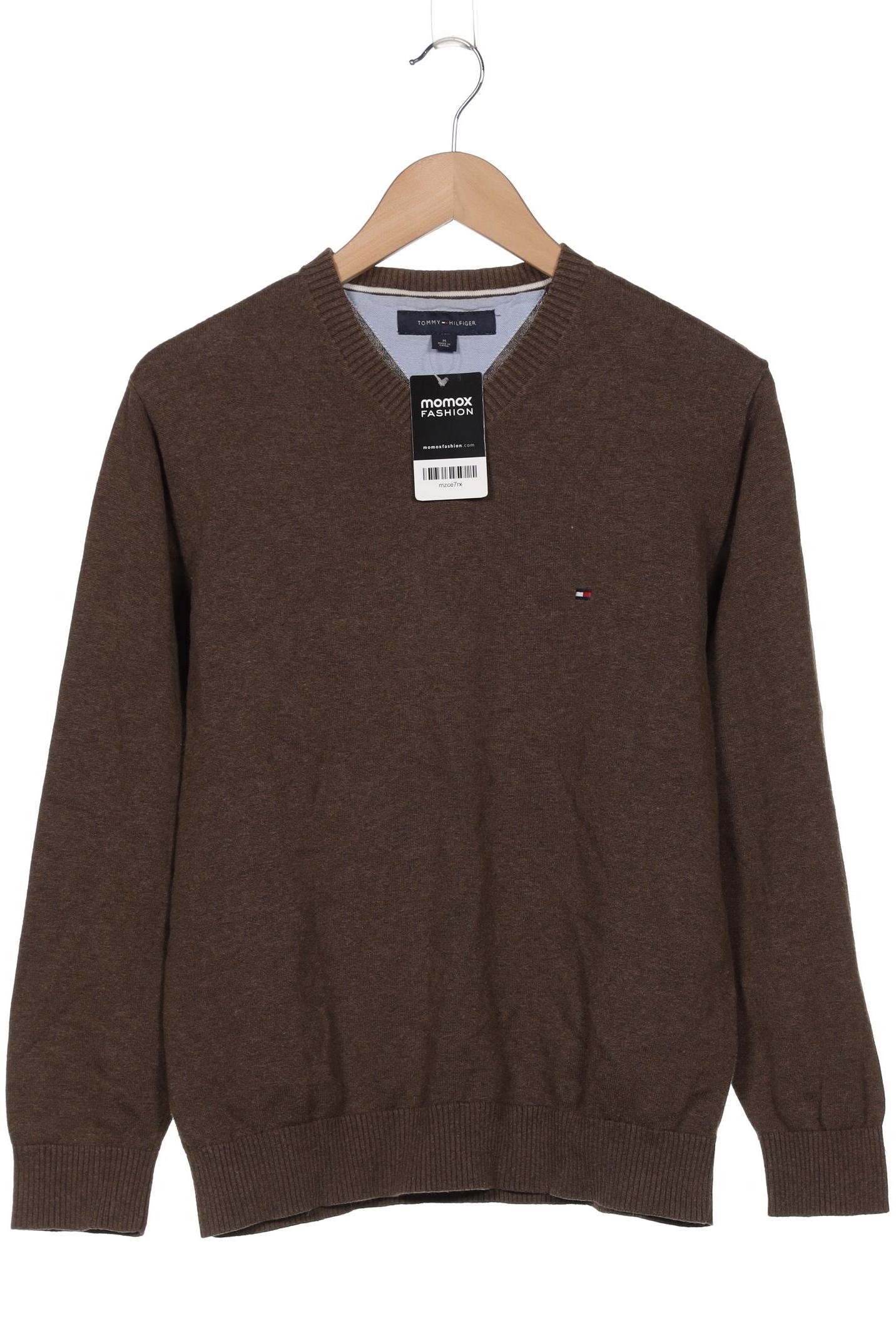 

Tommy Hilfiger Herren Pullover, braun, Gr. 48