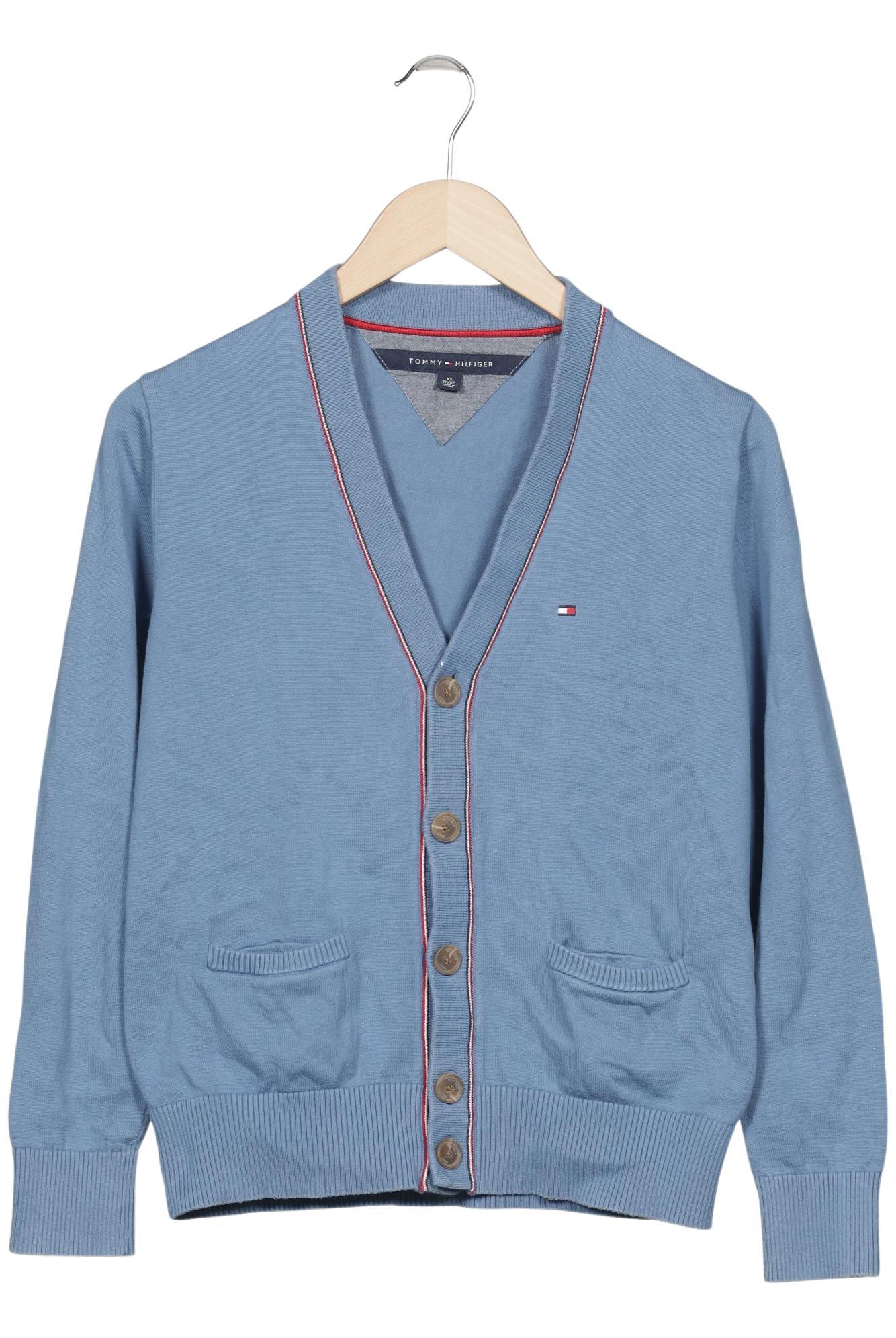 Thumbnail - Tommy Hilfiger Herren Strickjacke, hellblau, Gr. 44