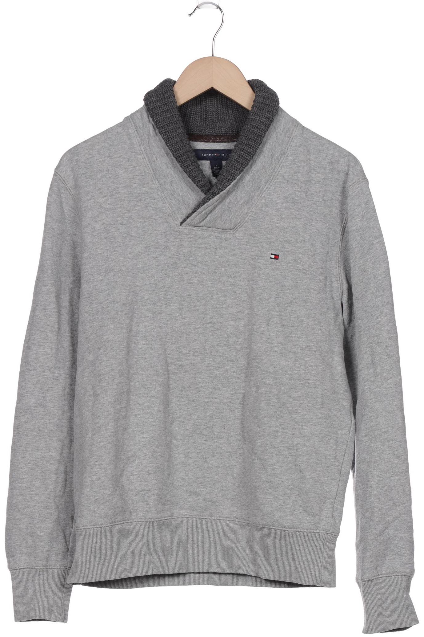 

Tommy Hilfiger Herren Pullover, grau