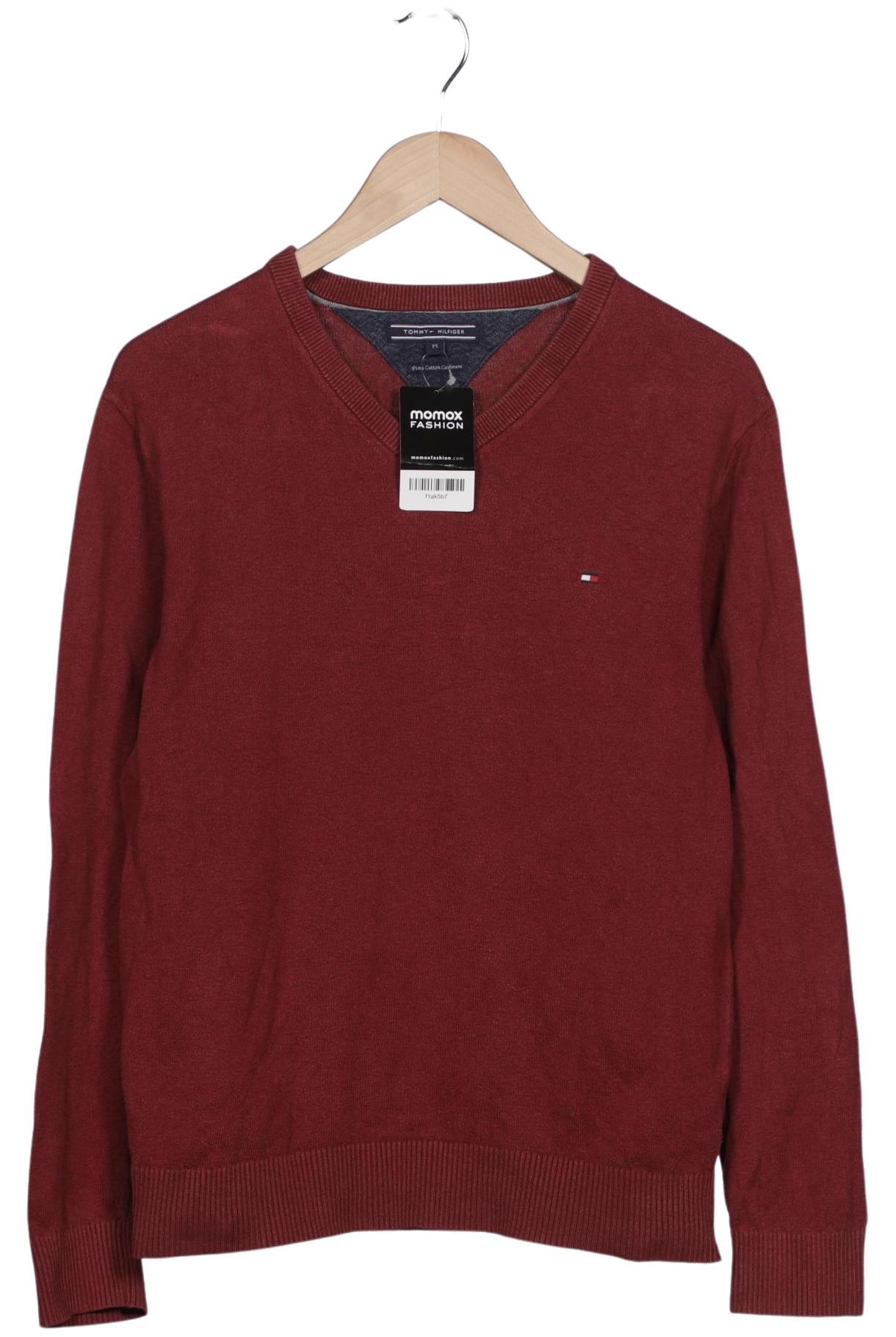 

Tommy Hilfiger Herren Pullover, bordeaux, Gr. 48