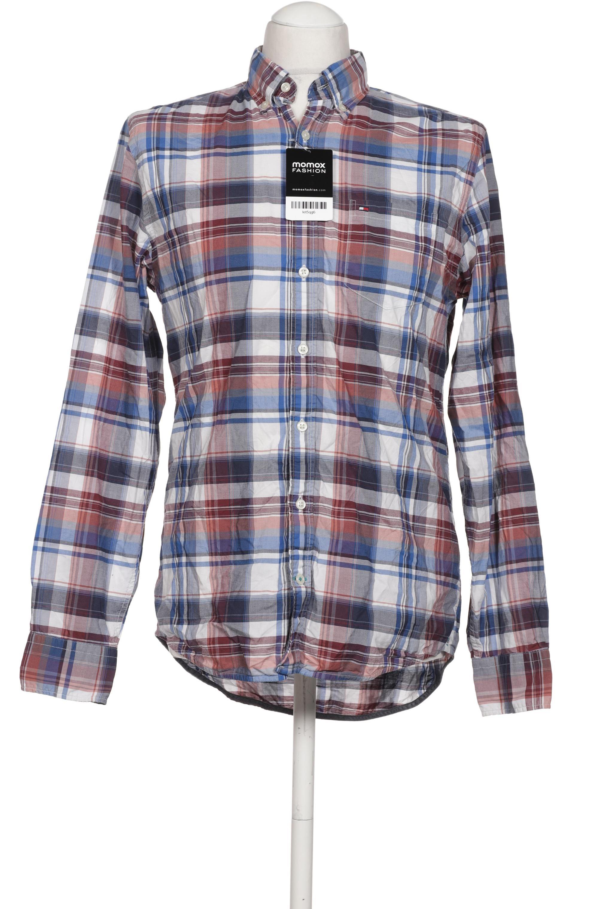 

Tommy Hilfiger Herren Hemd, blau