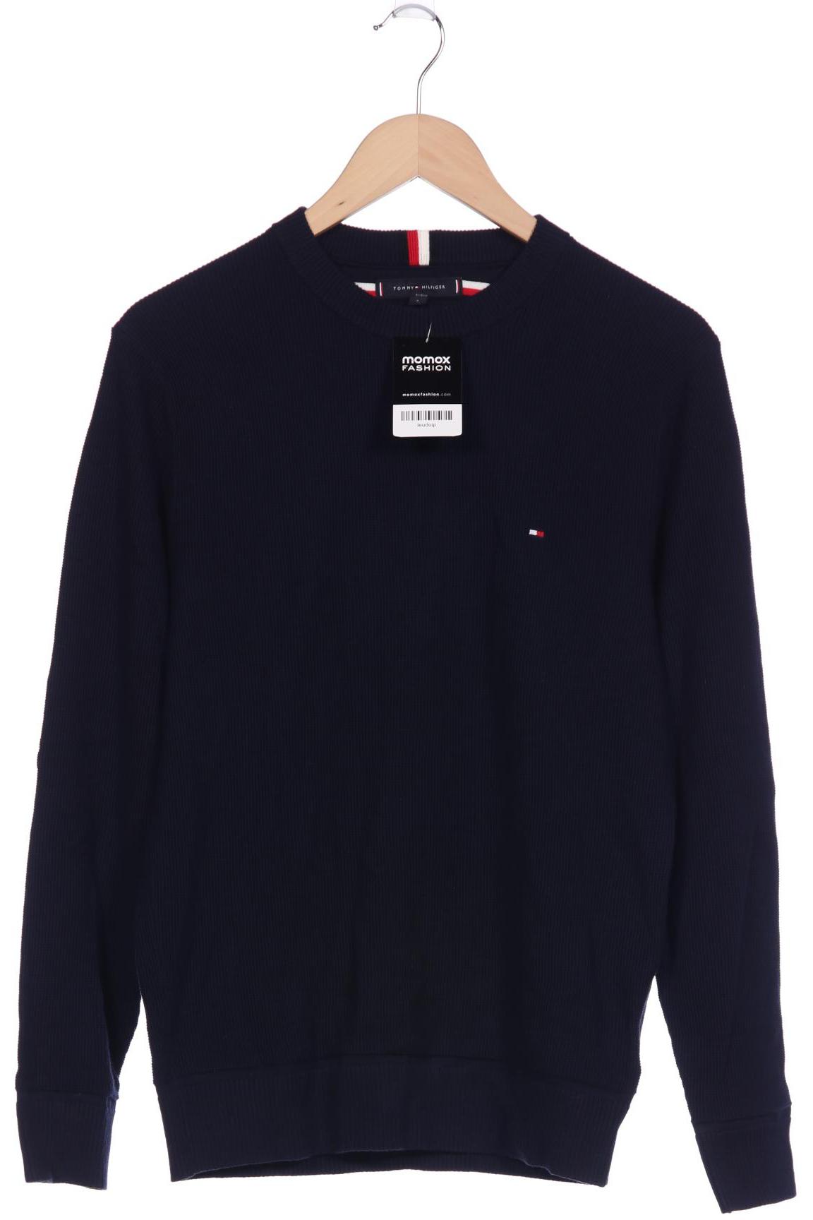 

Tommy Hilfiger Herren Pullover, marineblau