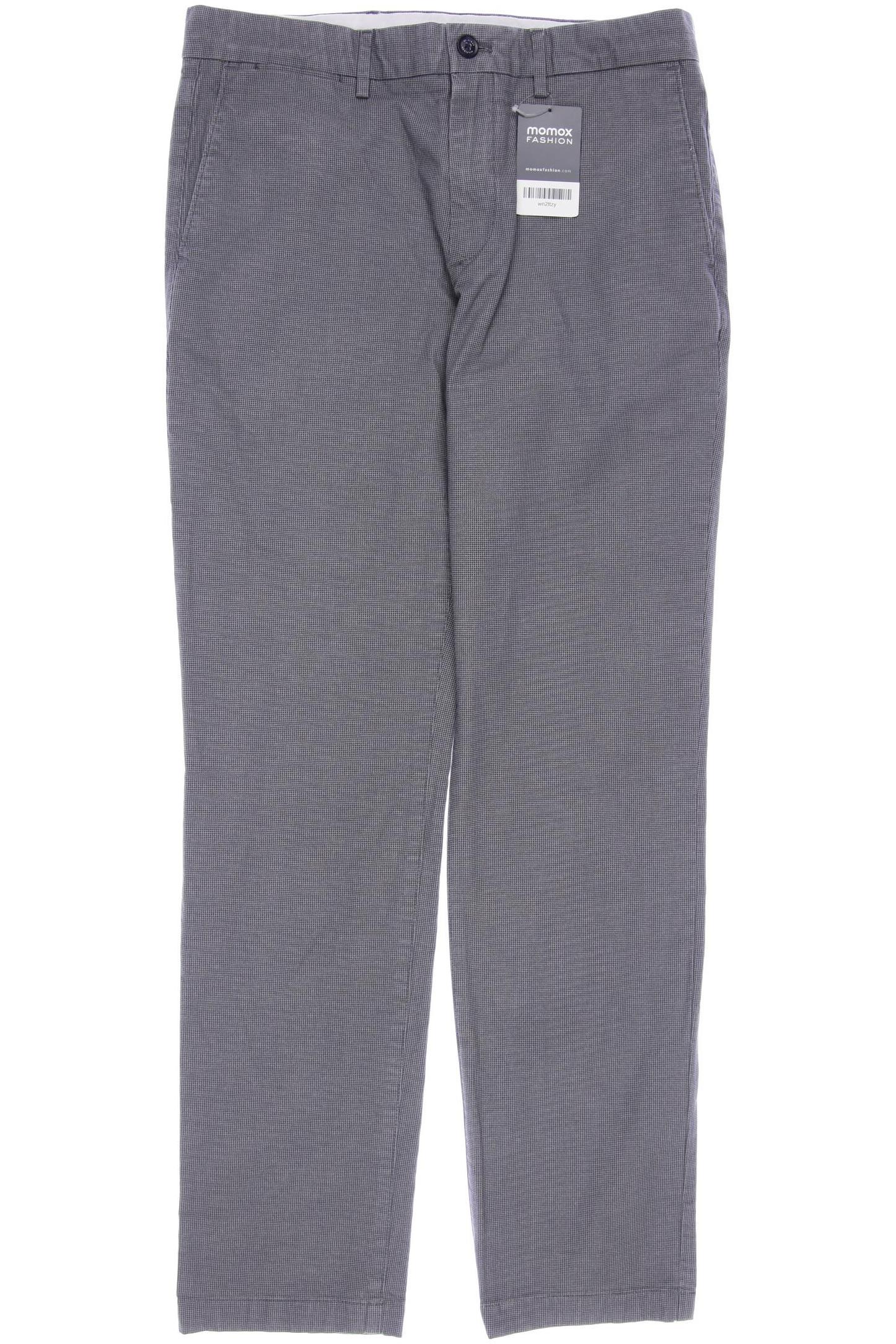 

Tommy Hilfiger Herren Stoffhose, grau, Gr. 31
