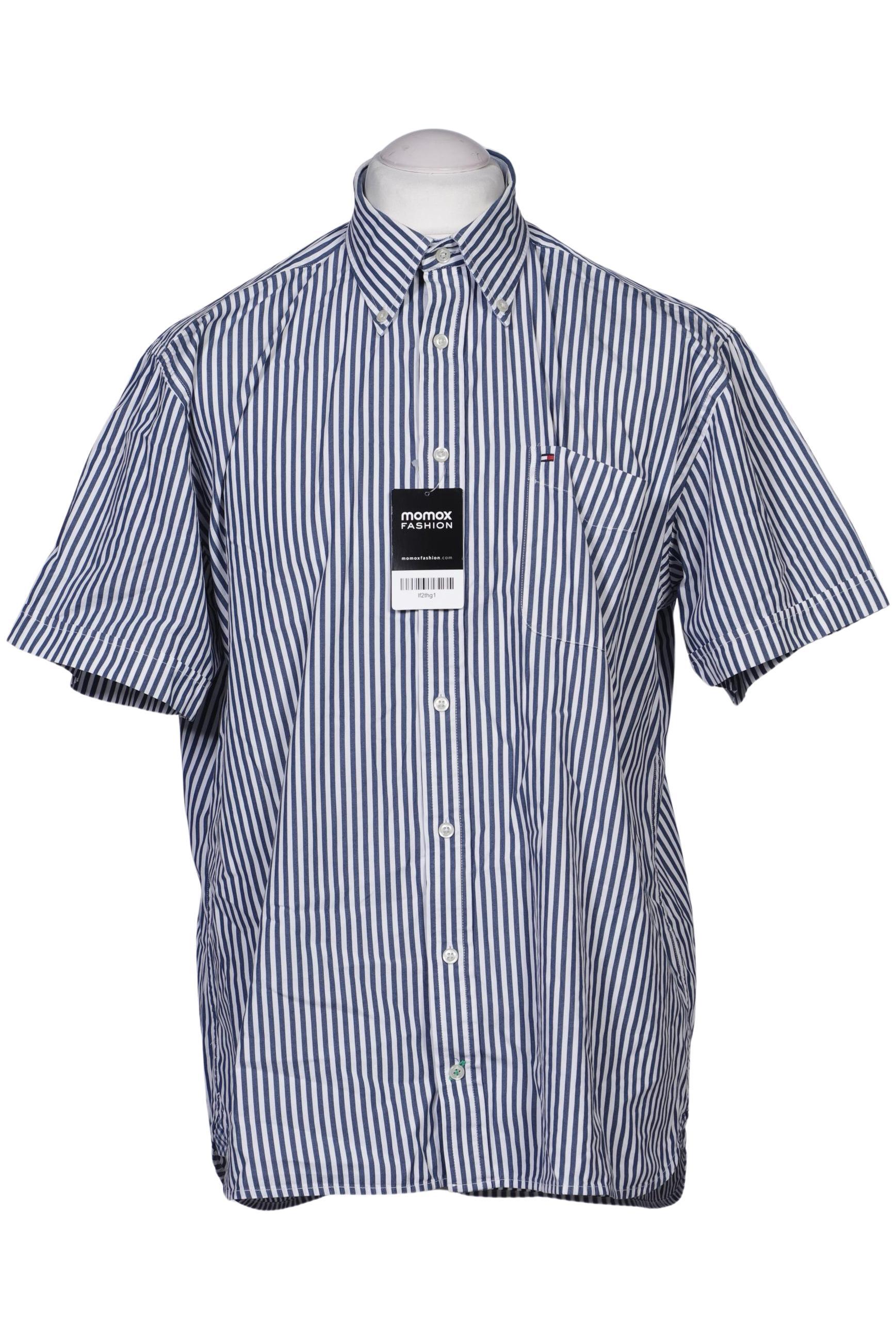

Tommy Hilfiger Herren Hemd, marineblau, Gr. 54