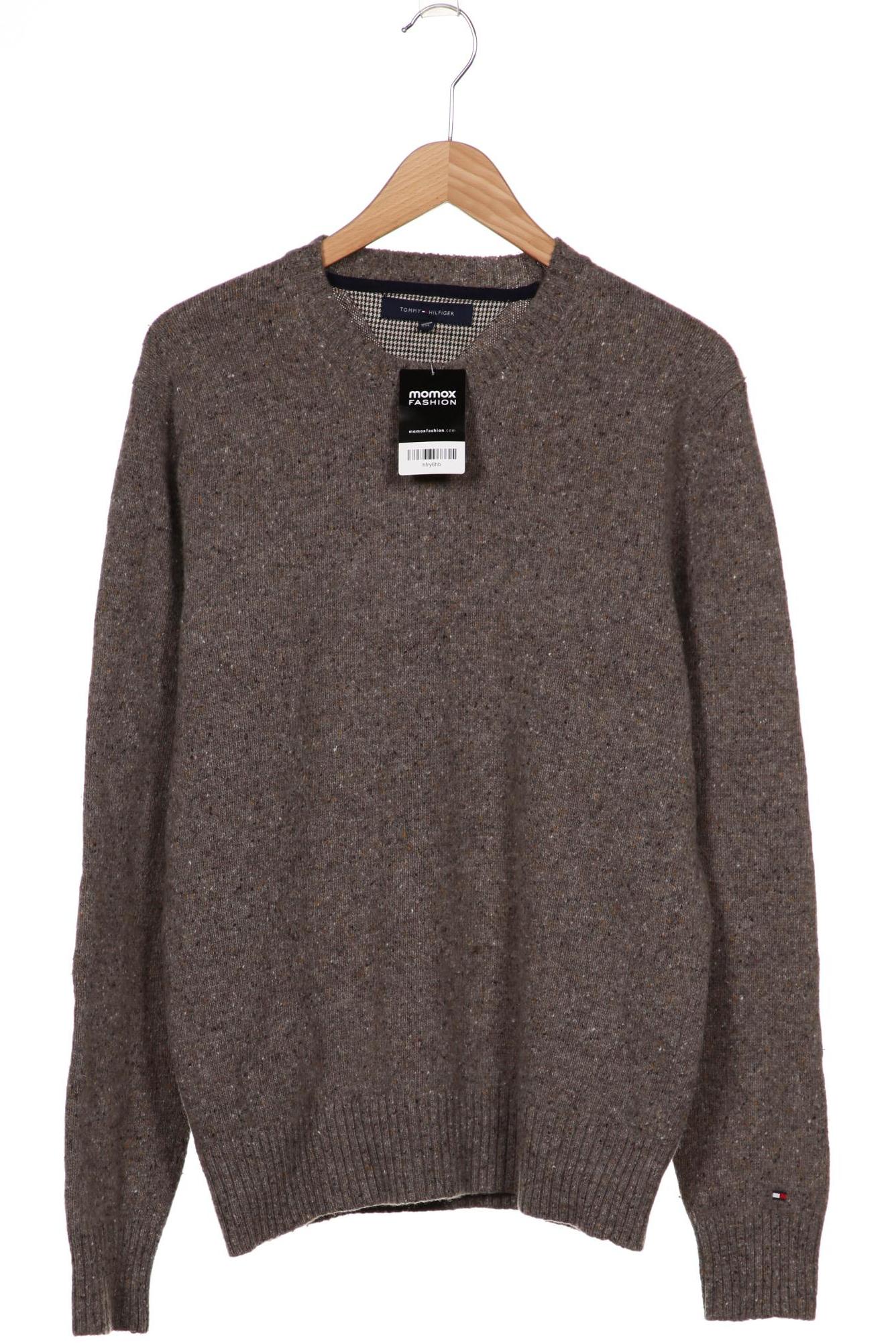 

Tommy Hilfiger Herren Pullover, grau, Gr. 56