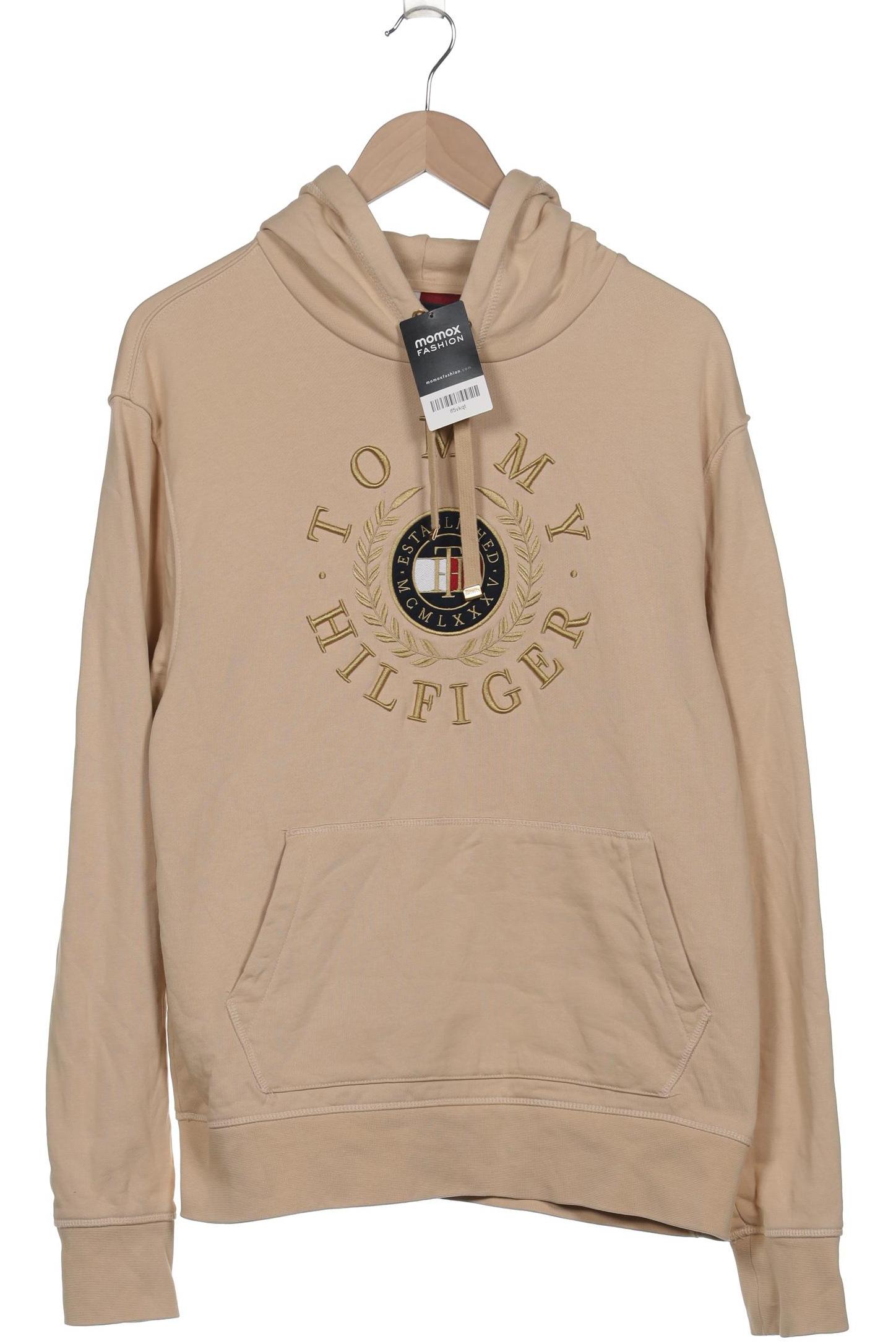

Tommy Hilfiger Herren Kapuzenpullover, beige, Gr. 48