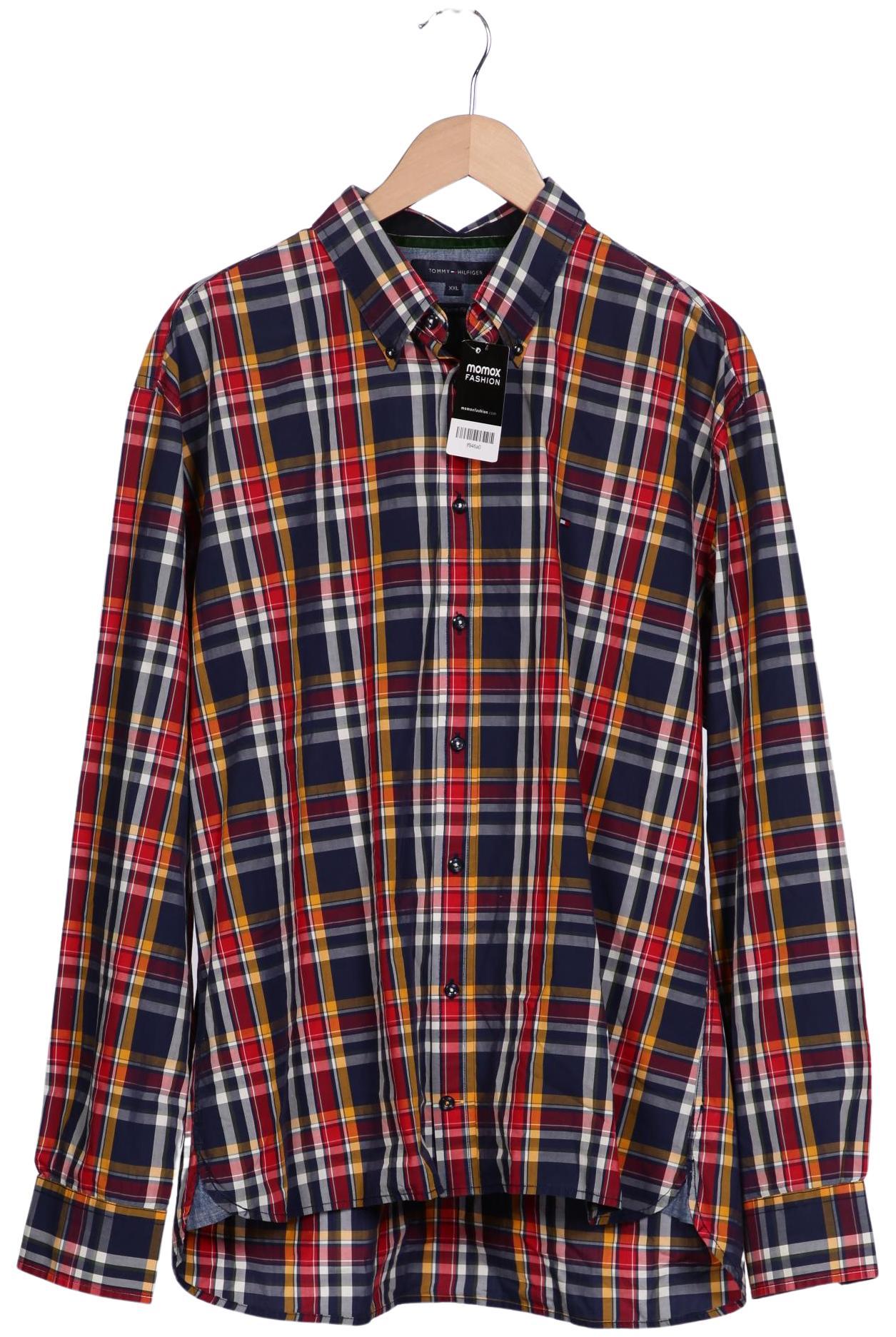 

Tommy Hilfiger Herren Hemd, mehrfarbig, Gr. 56