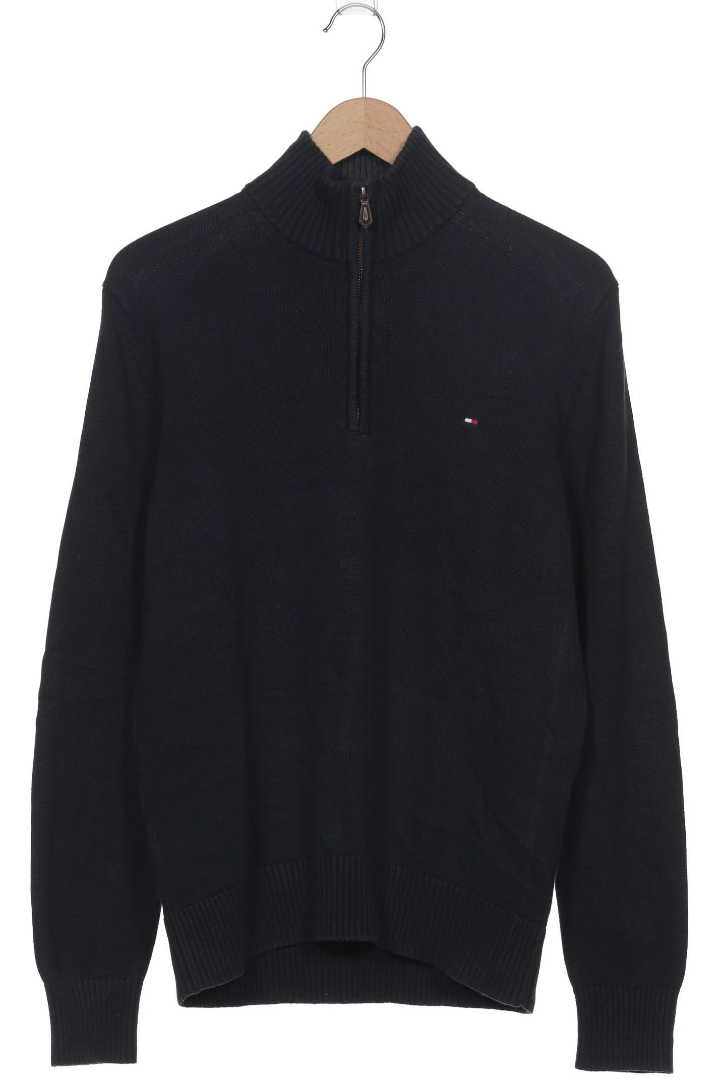 

Tommy Hilfiger Herren Pullover, marineblau, Gr. 48