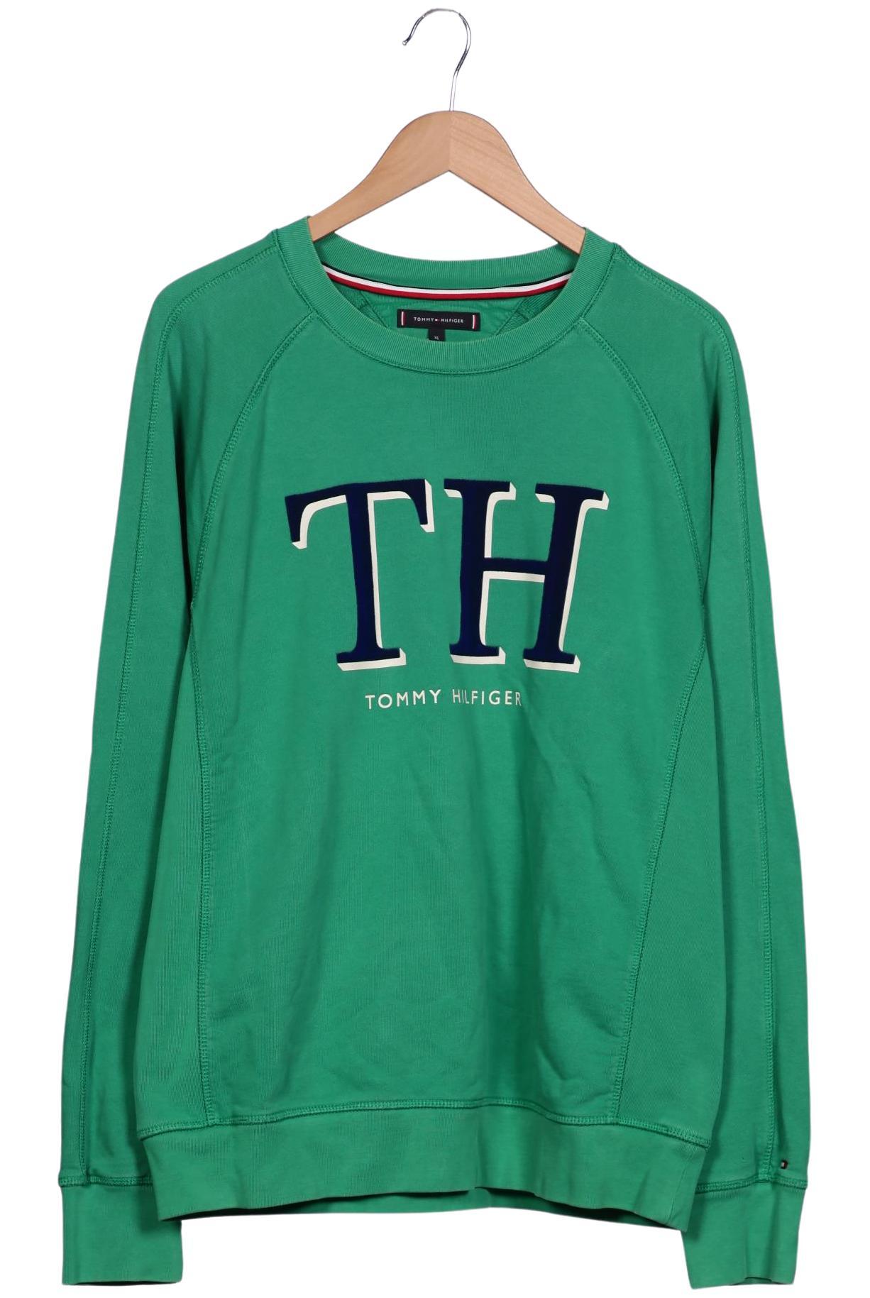

Tommy Hilfiger Herren Sweatshirt, grün, Gr. 54