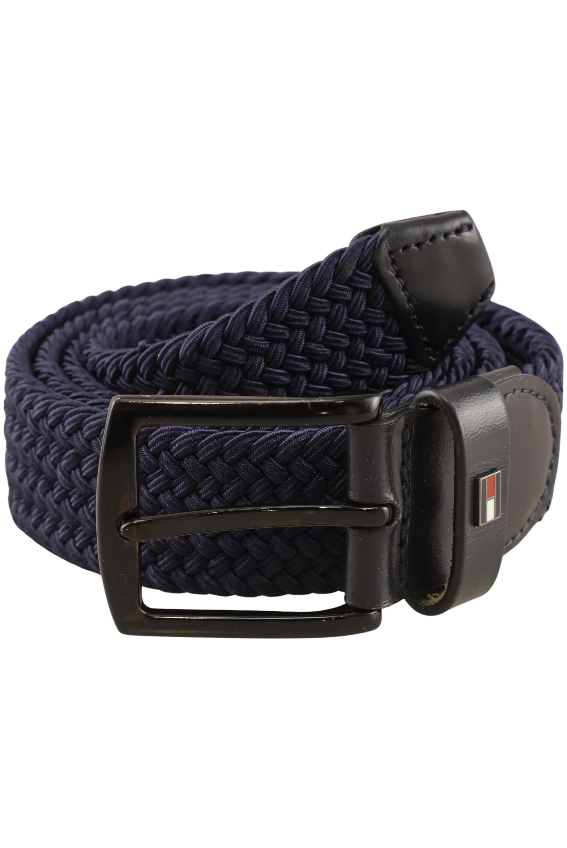 

Tommy Hilfiger Herren Gürtel, marineblau, Gr. 95