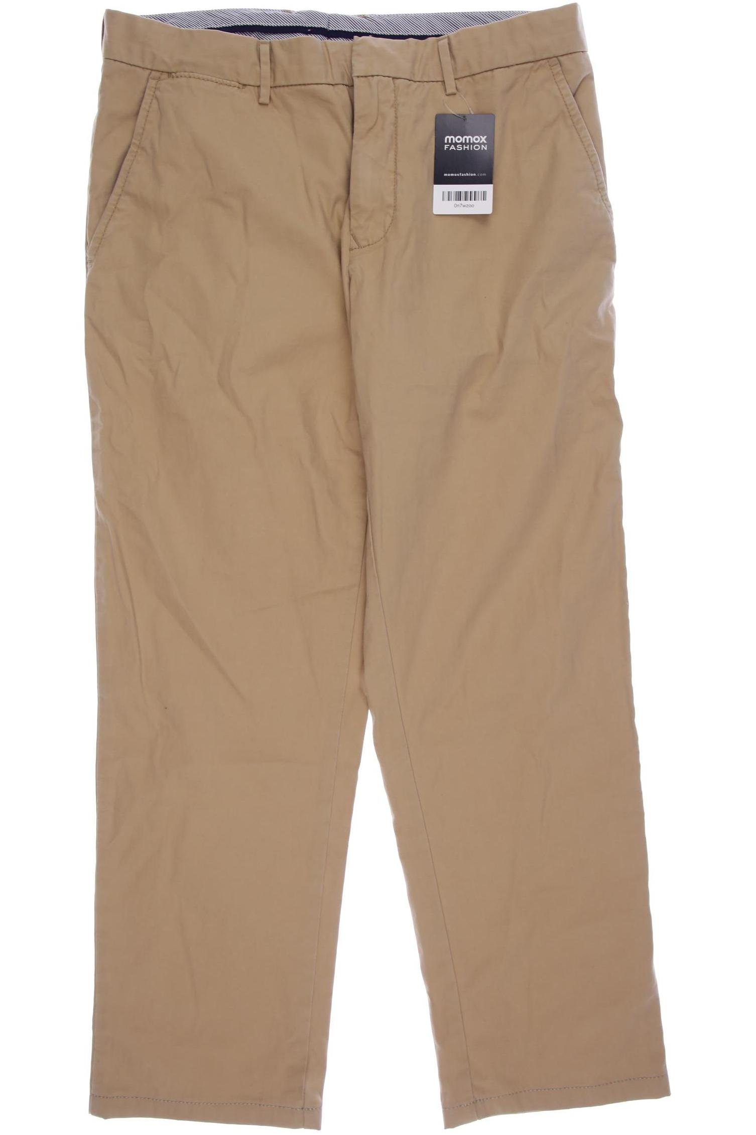 

Tommy Hilfiger Herren Stoffhose, beige, Gr. 34