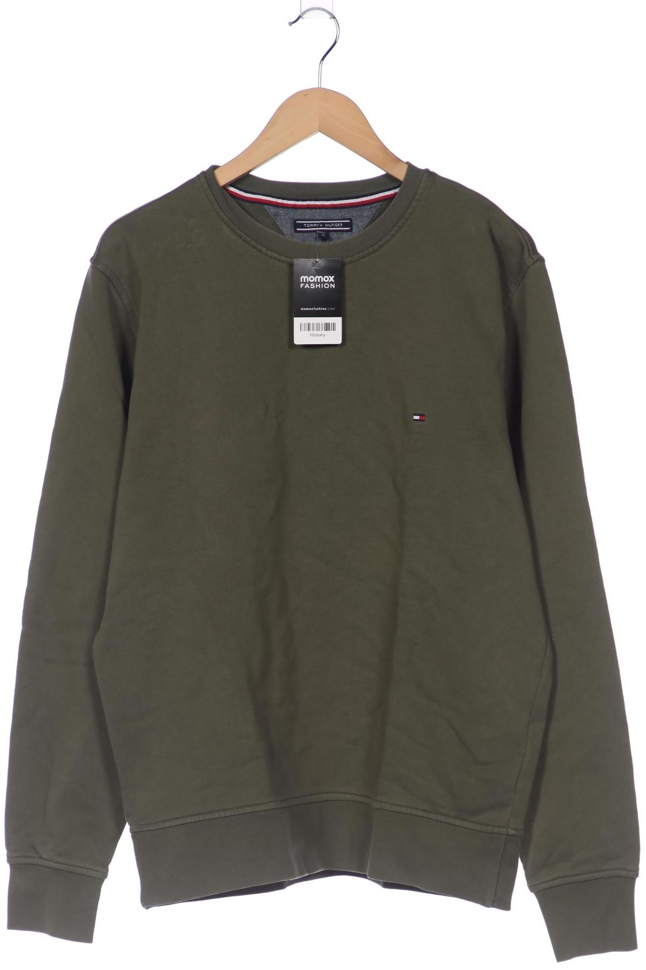 

Tommy Hilfiger Herren Sweatshirt, grün, Gr. 54
