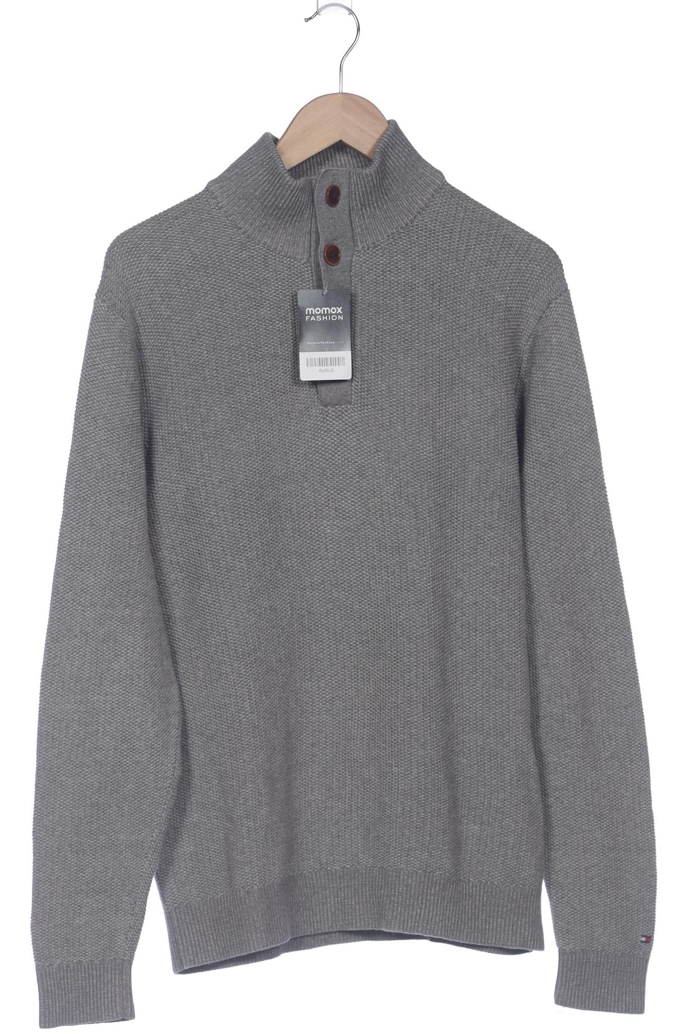 

Tommy Hilfiger Herren Pullover, grau, Gr. 52