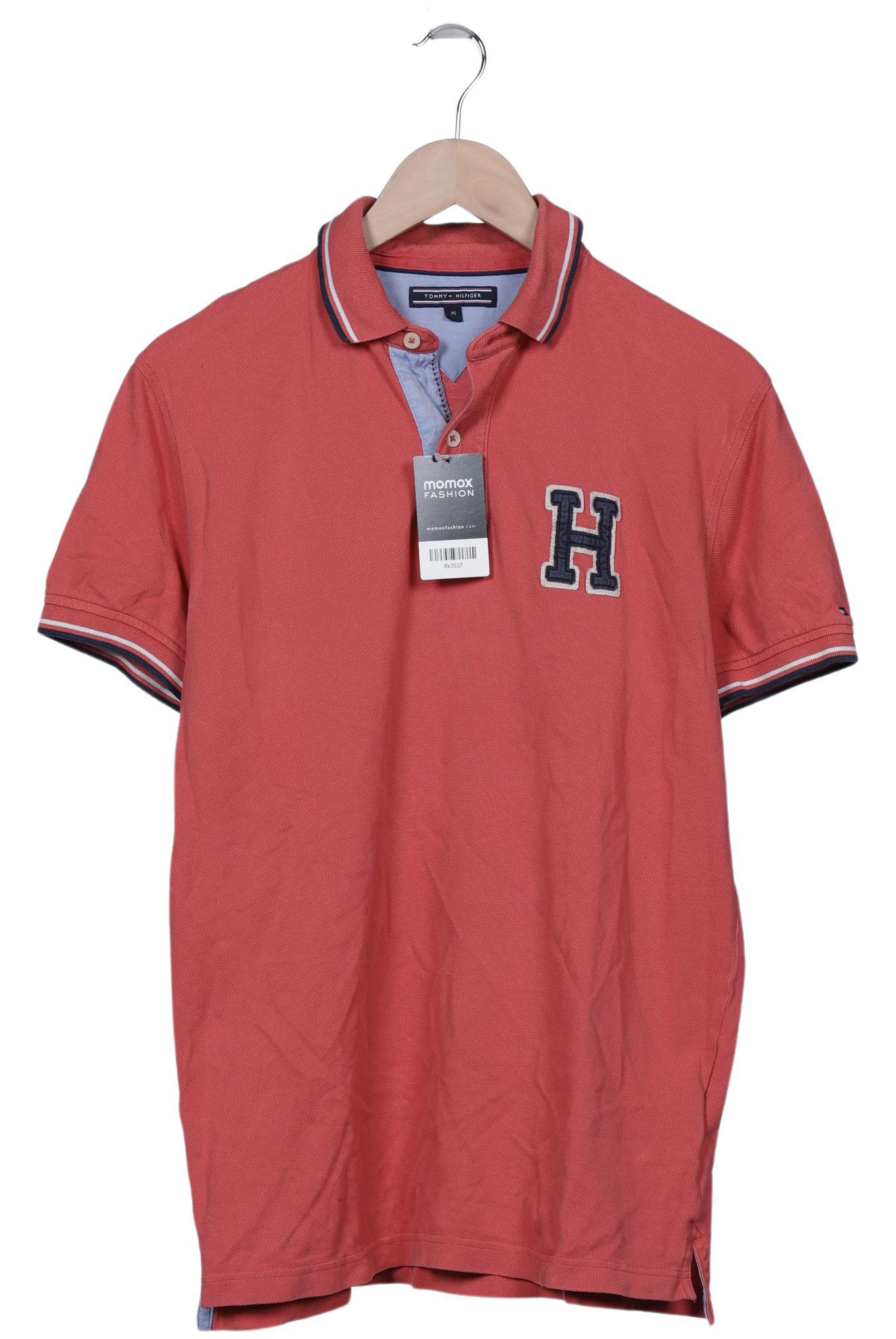 

Tommy Hilfiger Herren Poloshirt, rot, Gr. 48