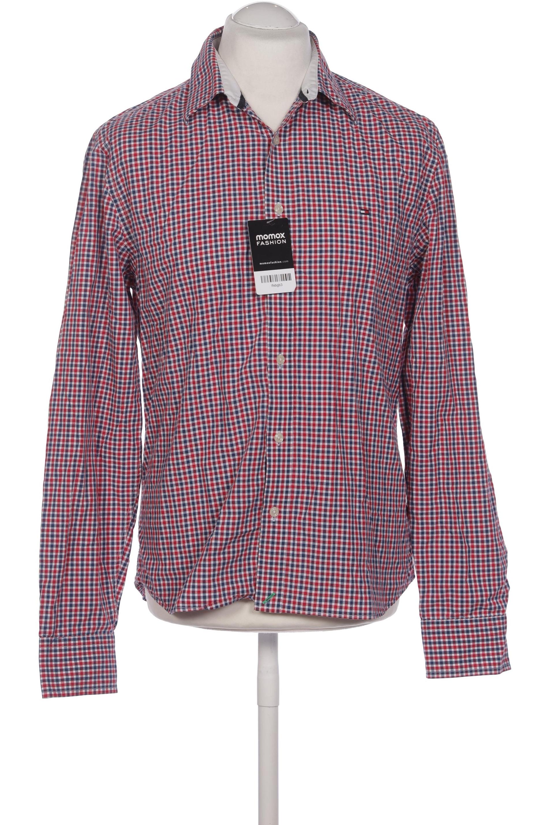 

Tommy Hilfiger Herren Hemd, mehrfarbig, Gr. 52