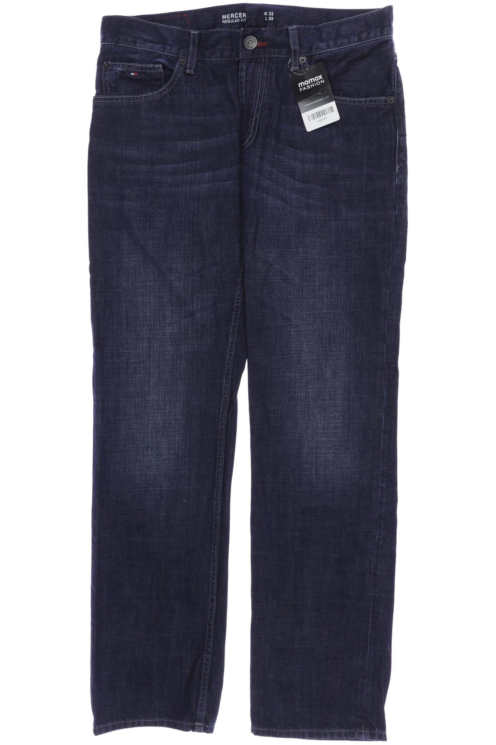 

Tommy Hilfiger Herren Jeans, blau, Gr. 33