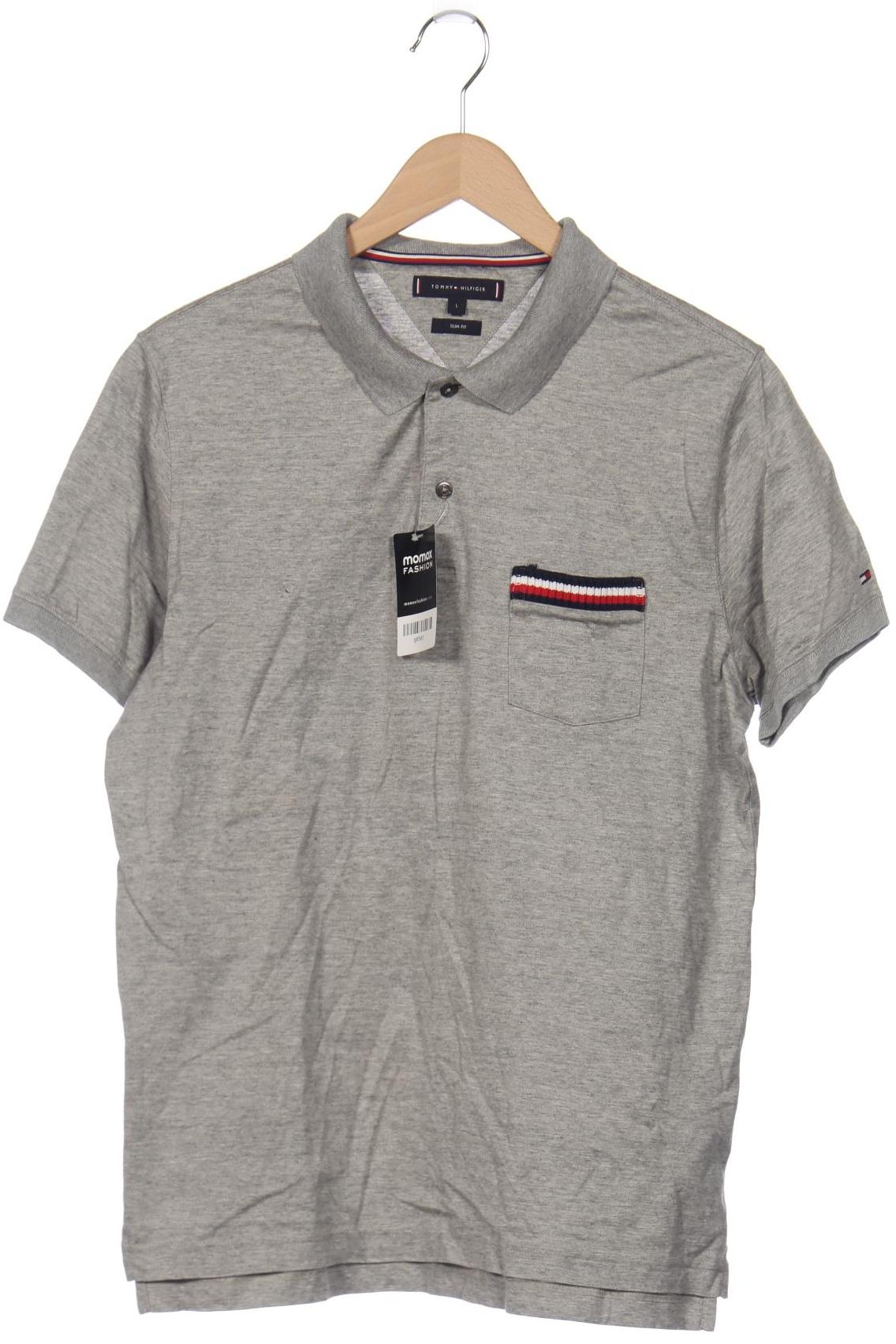 

Tommy Hilfiger Herren Poloshirt, grau