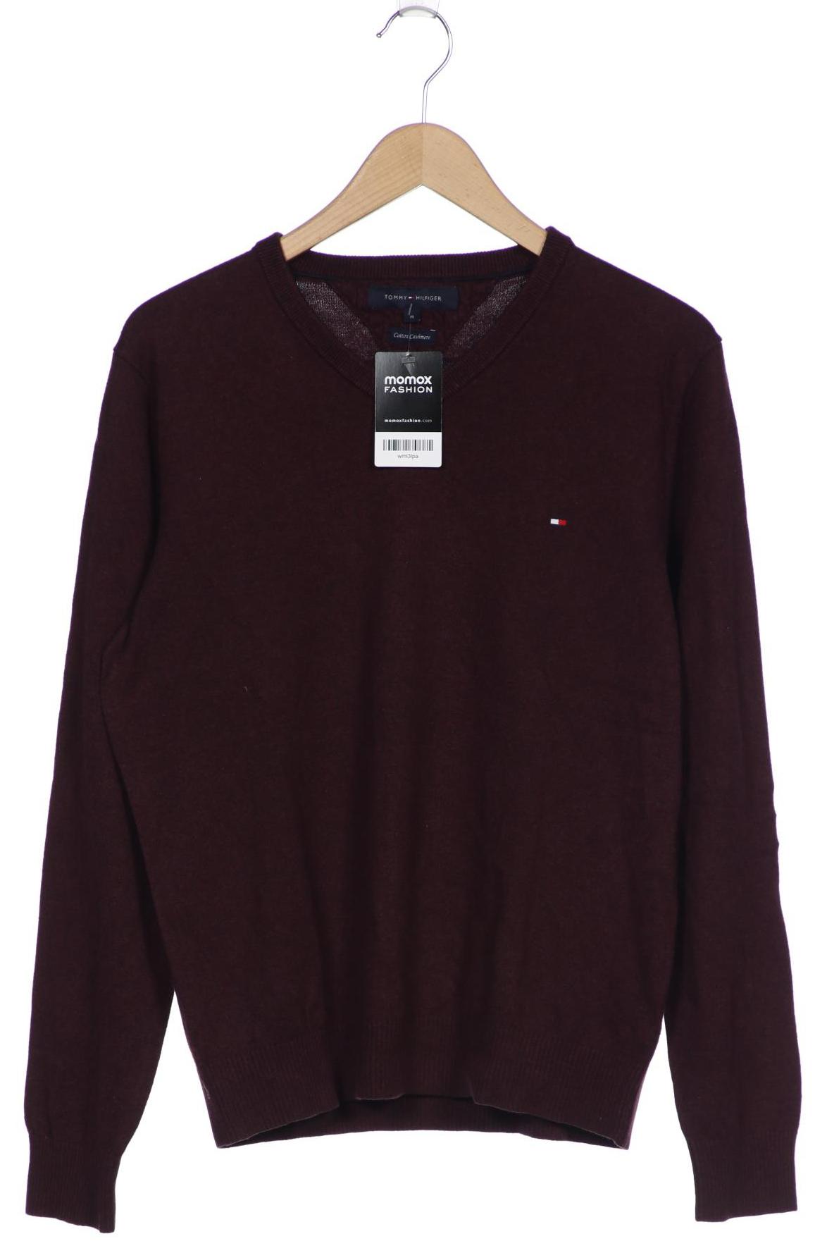 

Tommy Hilfiger Herren Pullover, bordeaux
