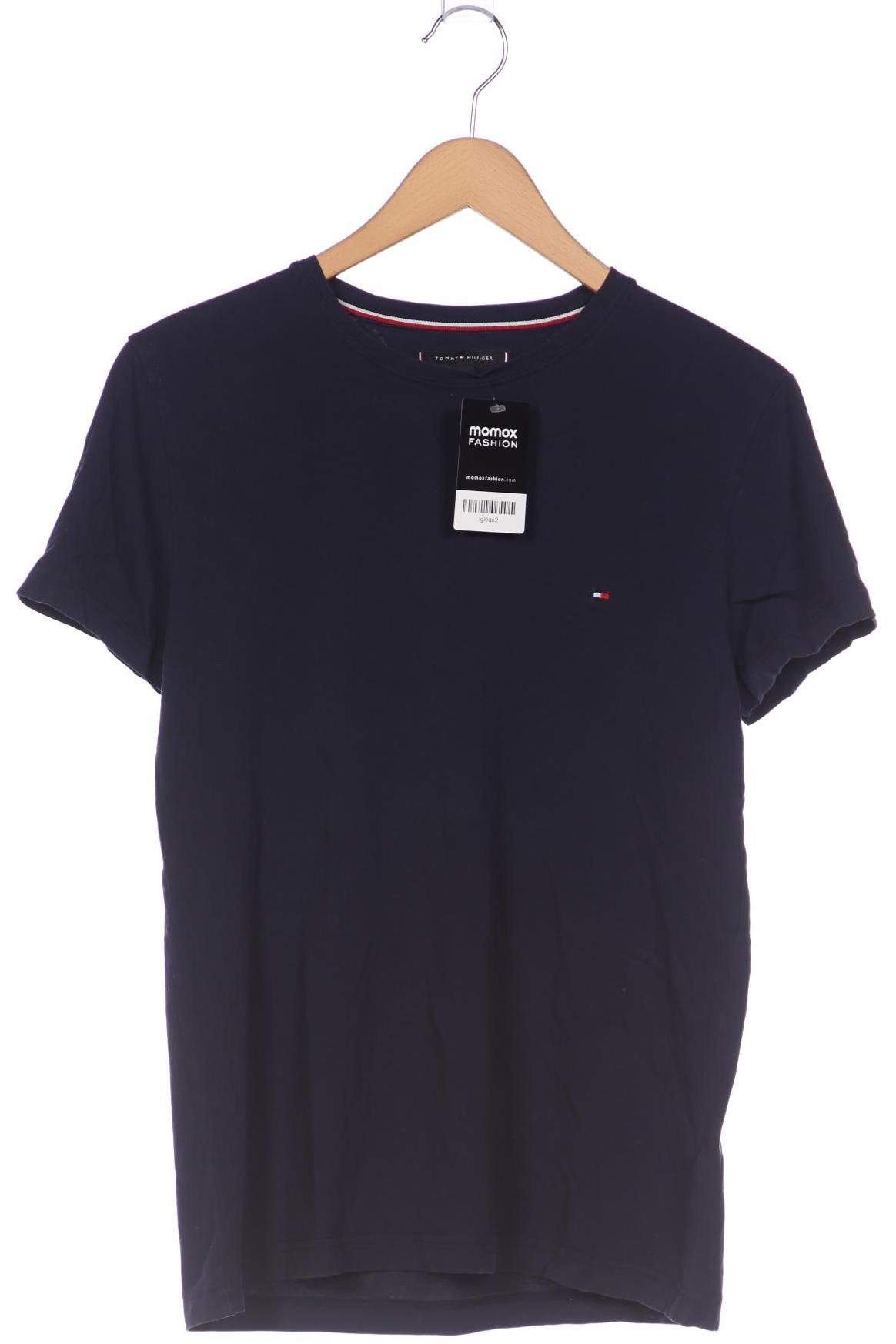 

Tommy Hilfiger Herren T-Shirt, marineblau, Gr. 52
