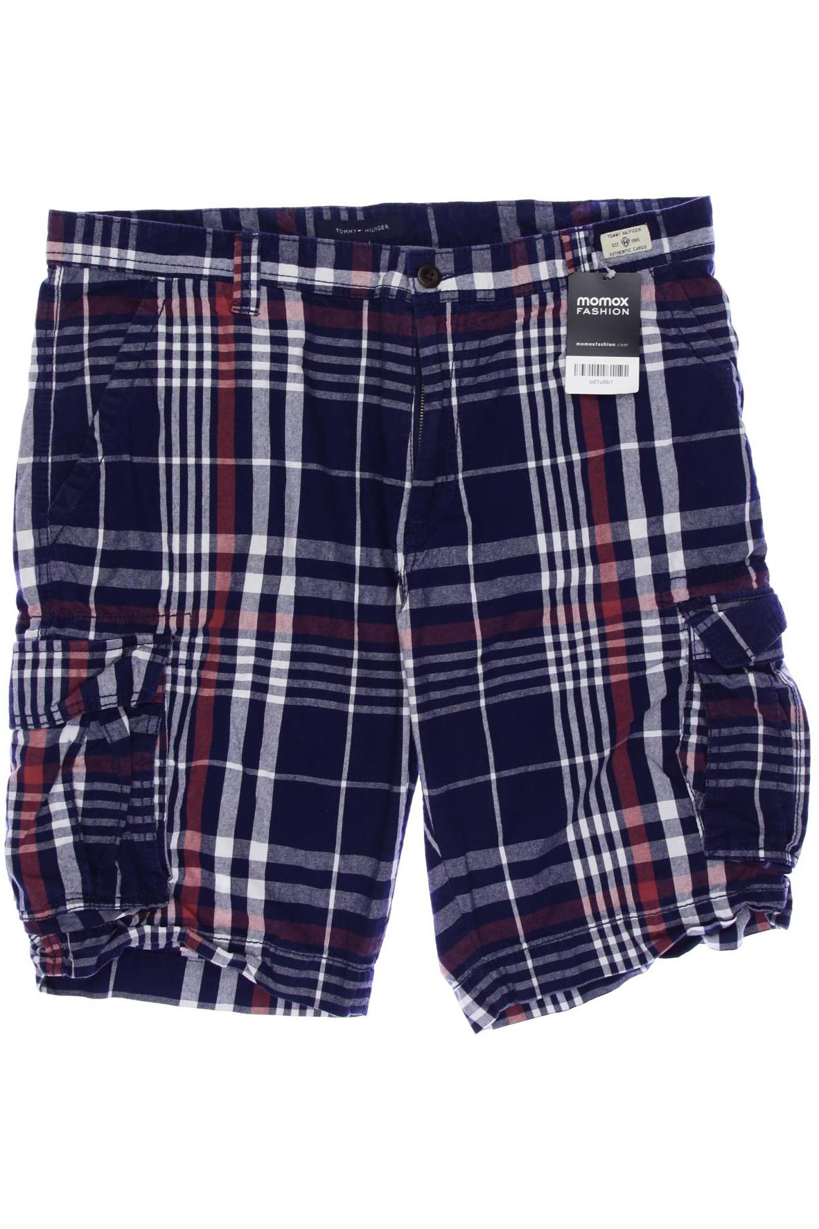 

Tommy Hilfiger Herren Stoffhose, marineblau, Gr. 38