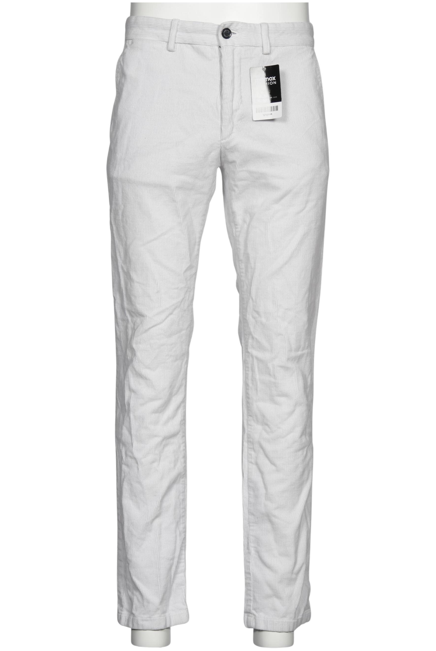 

Tommy Hilfiger Herren Stoffhose, weiß, Gr. 32