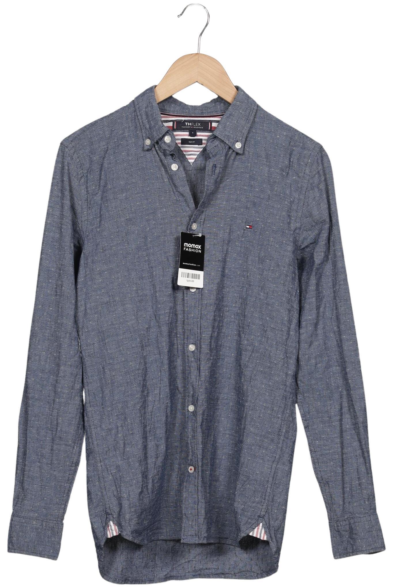 

Tommy Hilfiger Herren Hemd, grau, Gr. 46