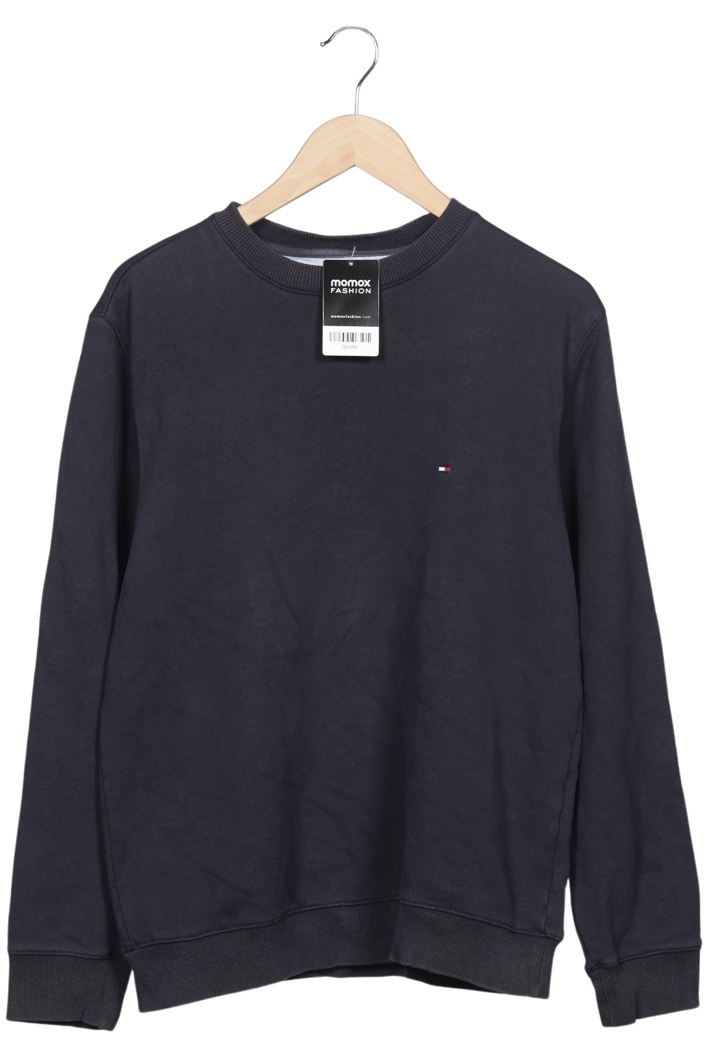

Tommy Hilfiger Herren Sweatshirt, marineblau, Gr. 48