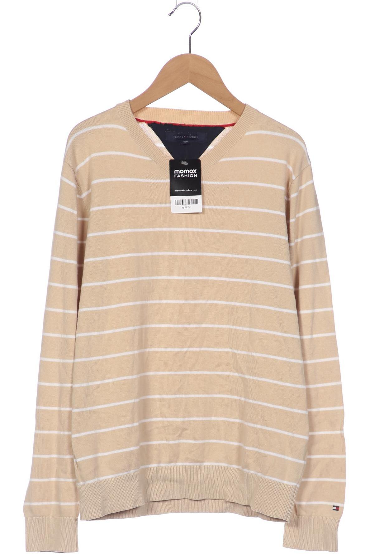 

Tommy Hilfiger Herren Pullover, beige, Gr. 48