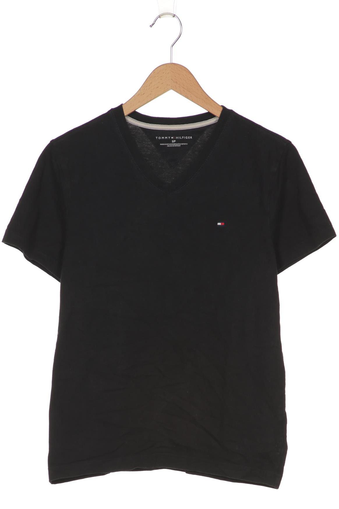 

Tommy Hilfiger Herren T-Shirt, schwarz, Gr. 46